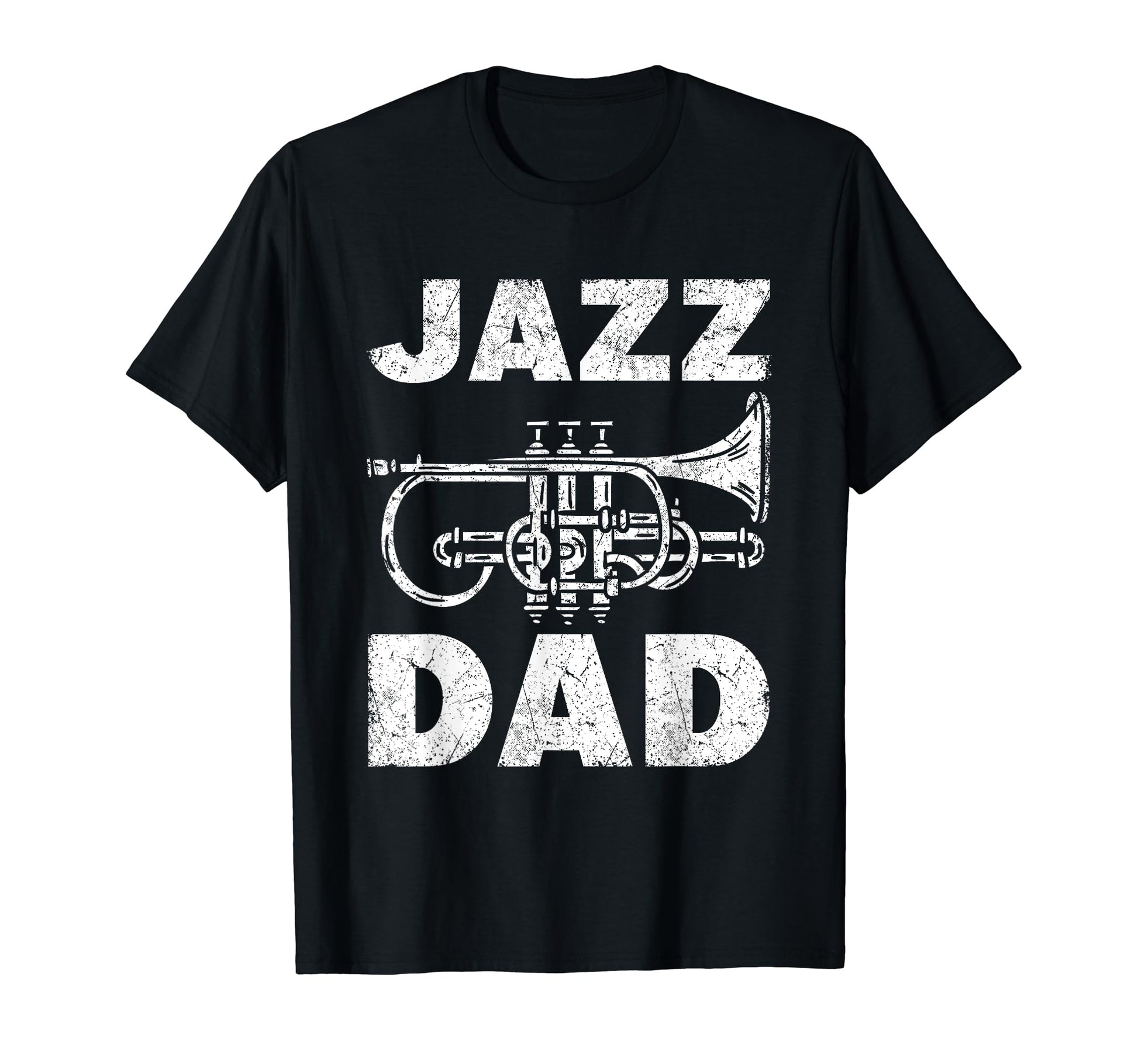 Jazz Music Musician Jazz Band Trumpet T-Shirt - Novelty Apparel Unisex - T-Shirt, Sweatshirt, Hoodie