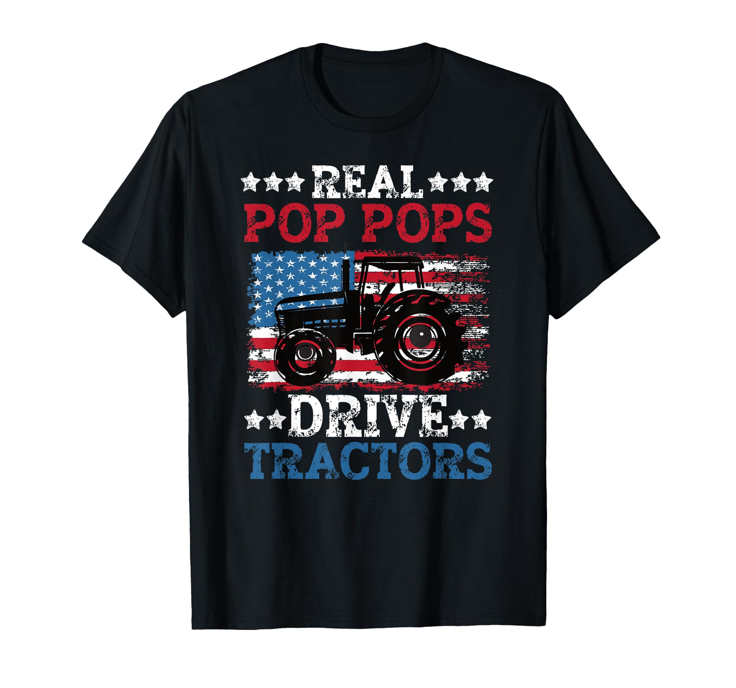 Tractor Pop Pop Tractor Lover Pop T-Shirt - Streetwear Style for Adults - T-Shirt, Sweatshirt, Hoodie