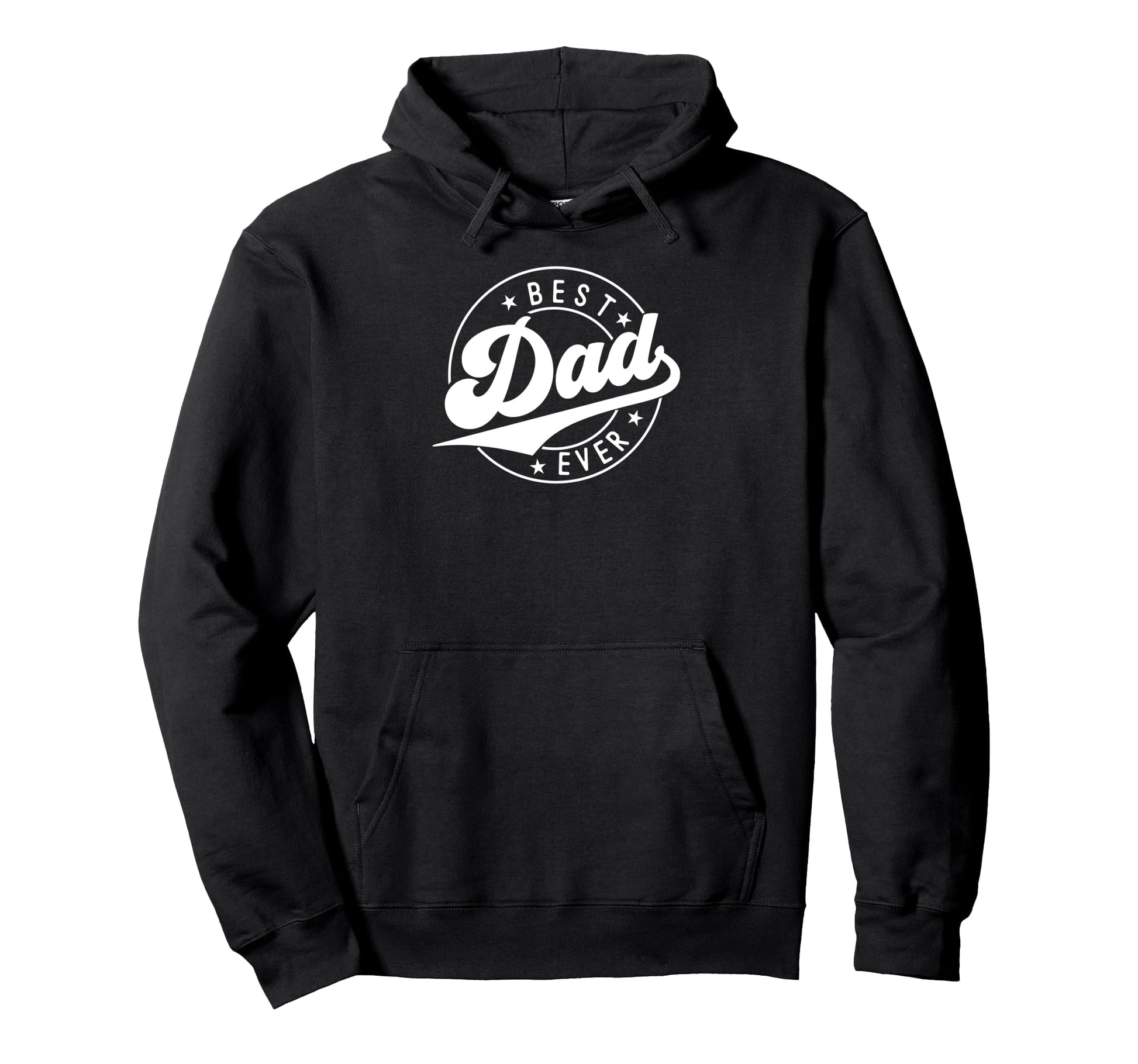 Husband Daddy Protector Hero Best Dad Hoodie - Trendy Graphic Unisex - T-Shirt, Sweatshirt, Hoodie