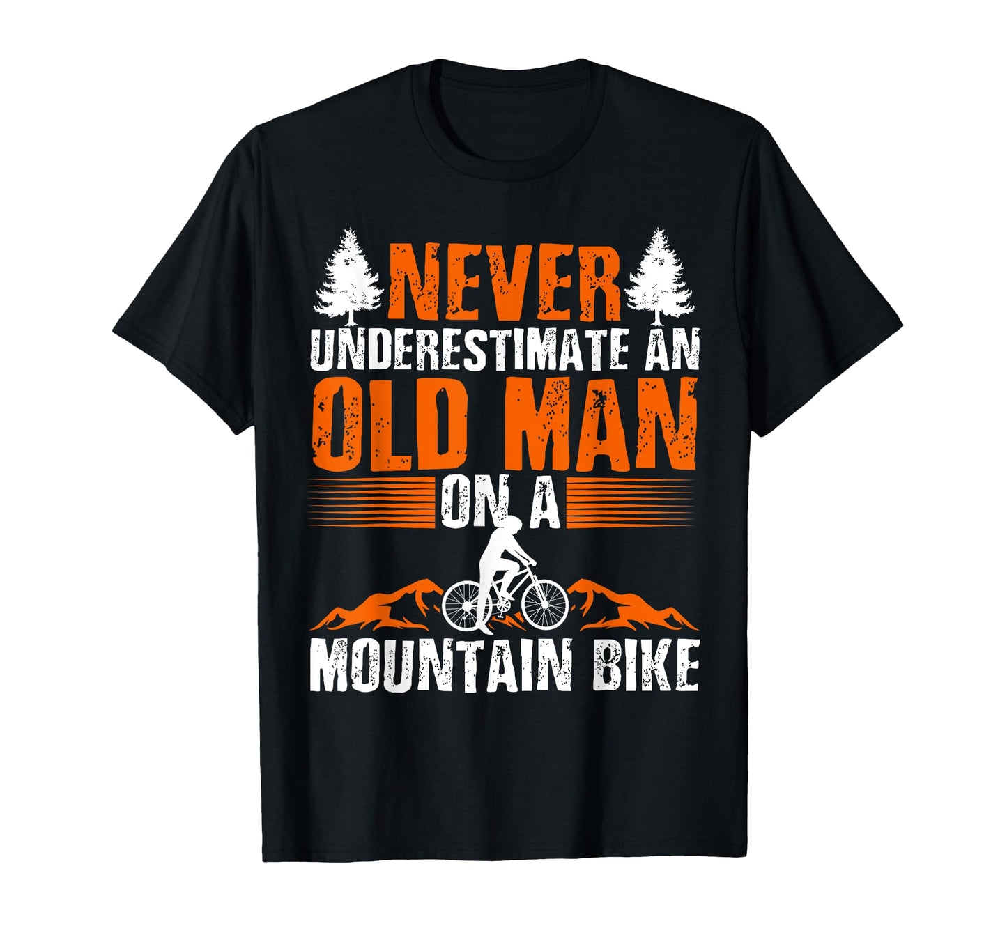 Enduro Mtb Mountain Bike Riding T-Shirt - Streetwear Style for Adults - T-Shirt, Sweatshirt, Hoodie