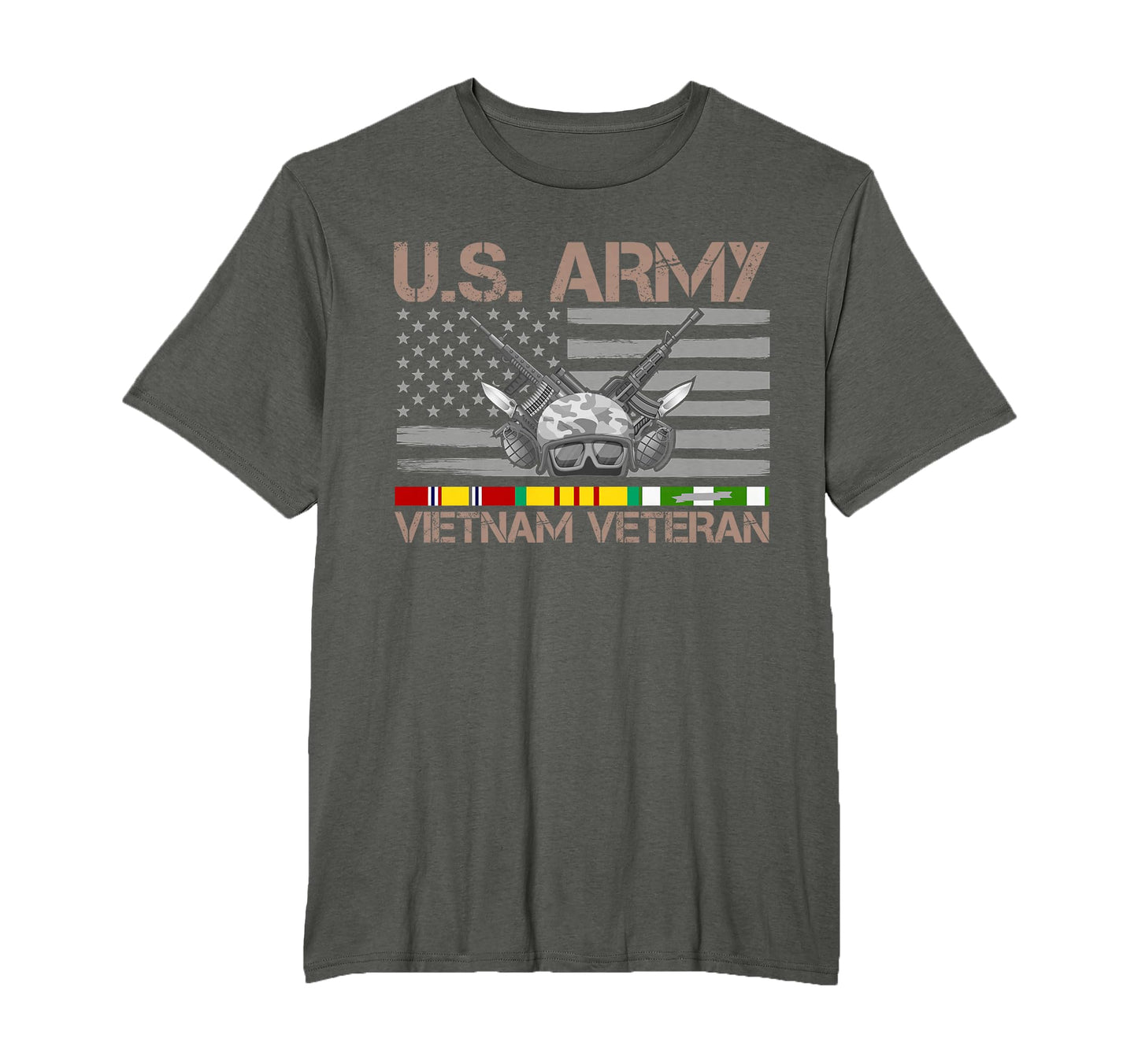 Vietnam Veteran Gifts Us Army Usa T-Shirt - Novelty Apparel Men Women - T-Shirt, Sweatshirt, Hoodie