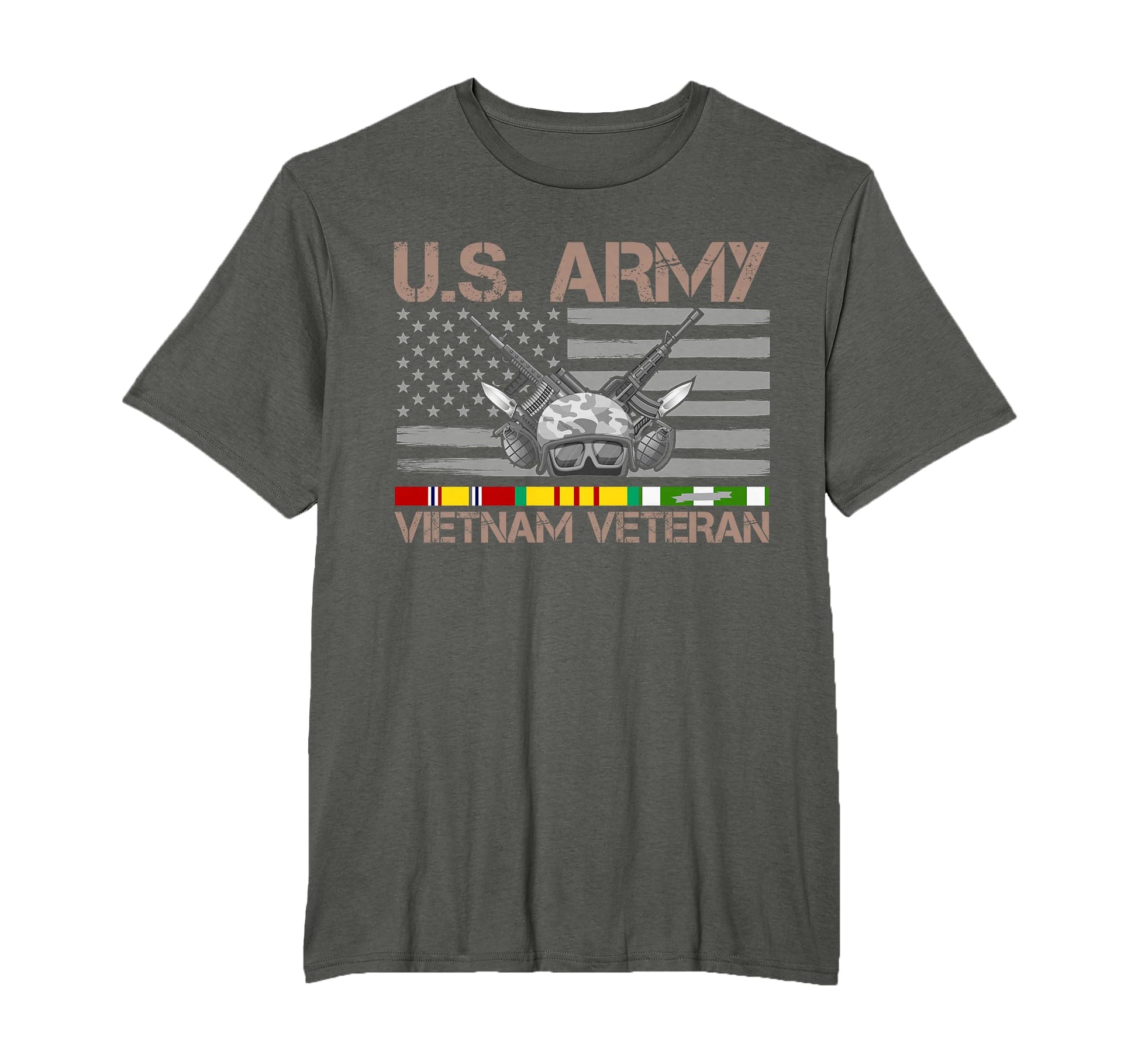 Vietnam Veteran Gifts Us Army Usa T-Shirt - Novelty Apparel Men Women - T-Shirt, Sweatshirt, Hoodie