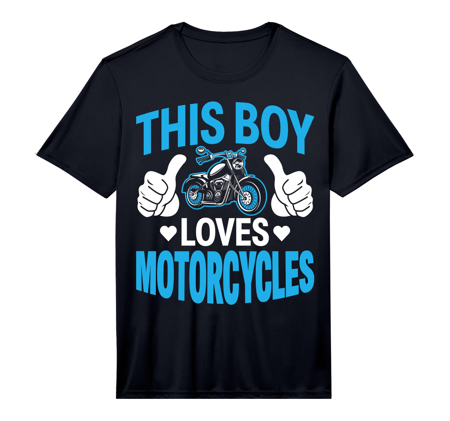 This Loves Motorcycles Motorcycling T-Shirt - Minimalist Print for Adults - T-Shirt, Sweatshirt, Hoodie
