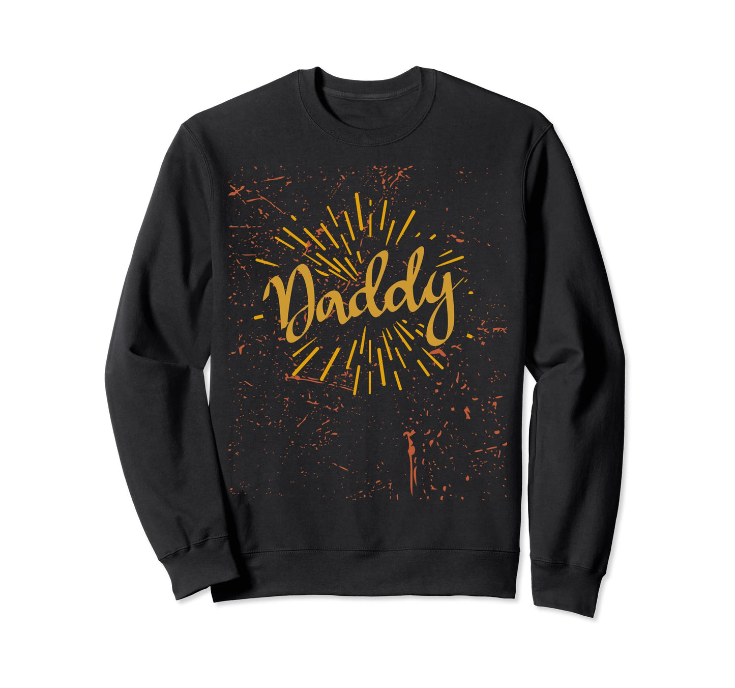 Goat Dad Best Dad Ever Gift Dad Sweatshirt - Trendy Graphic Men Women - T-Shirt, Sweatshirt, Hoodie