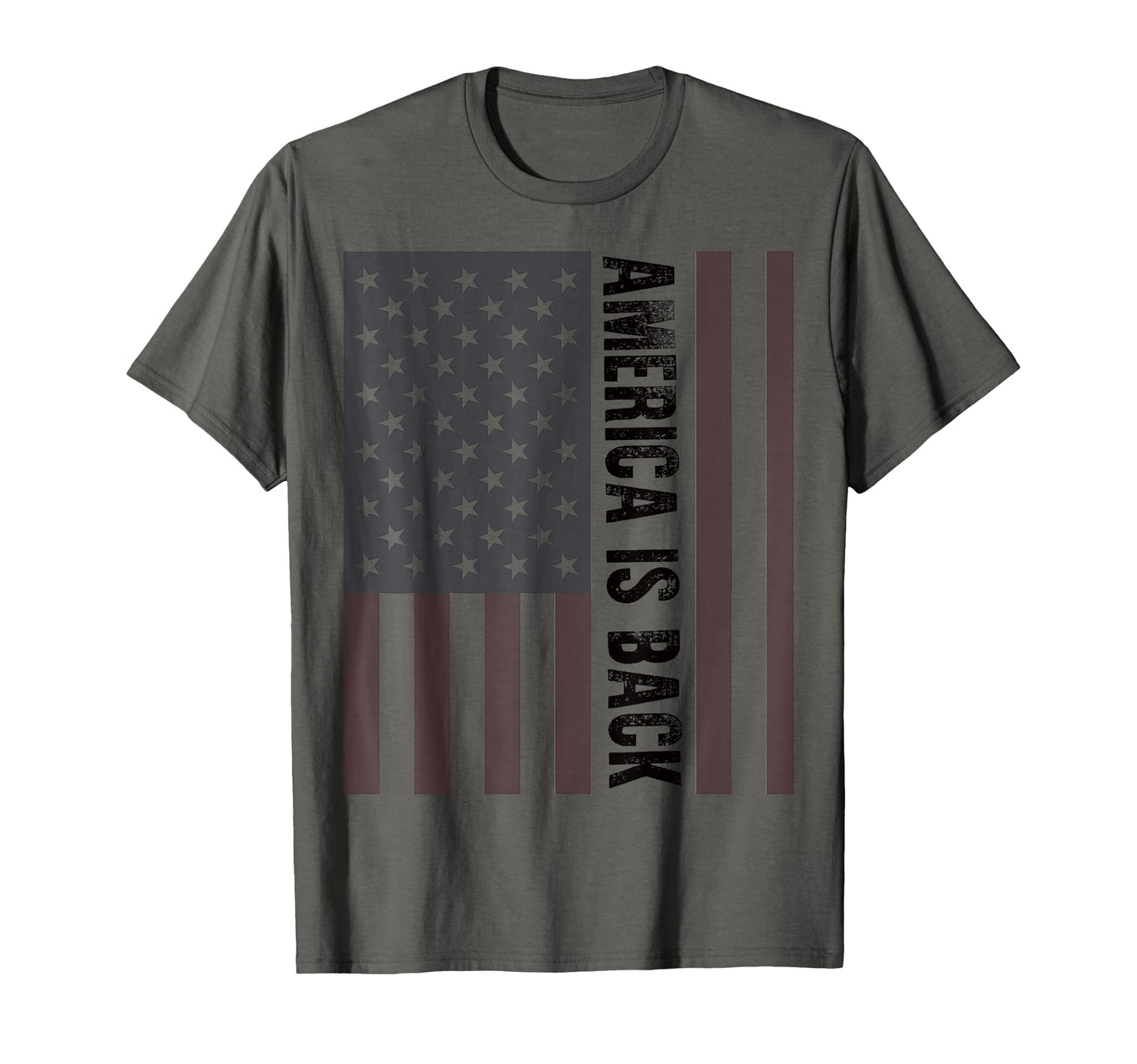 American Military Camouflage Best Dad T-Shirt - Streetwear Style Unisex - T-Shirt, Sweatshirt, Hoodie