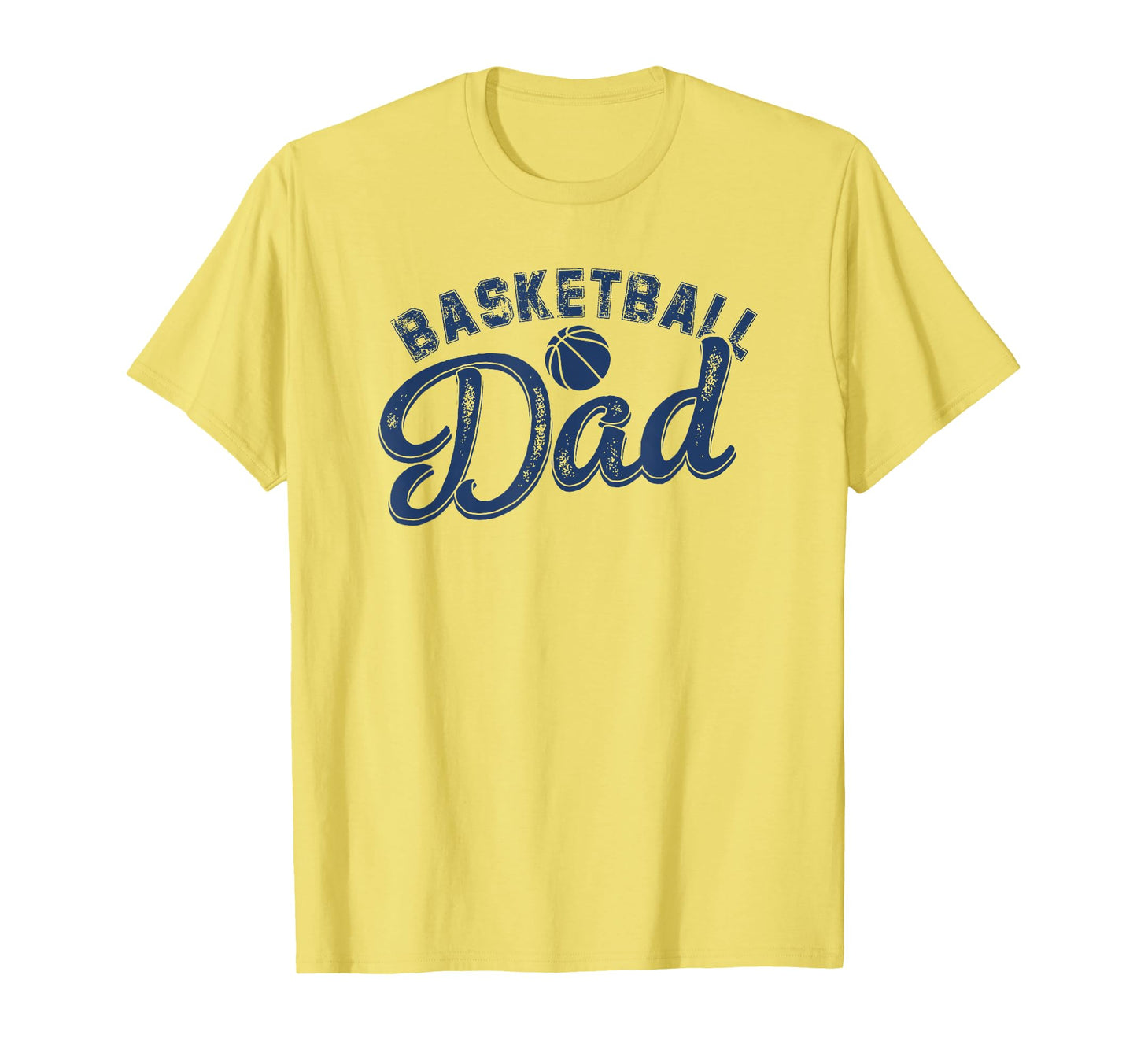 Basketball Dad Basketball Daddy T-Shirt - Fun Novelty Design for Adults - T-Shirt, Sweatshirt, Hoodie