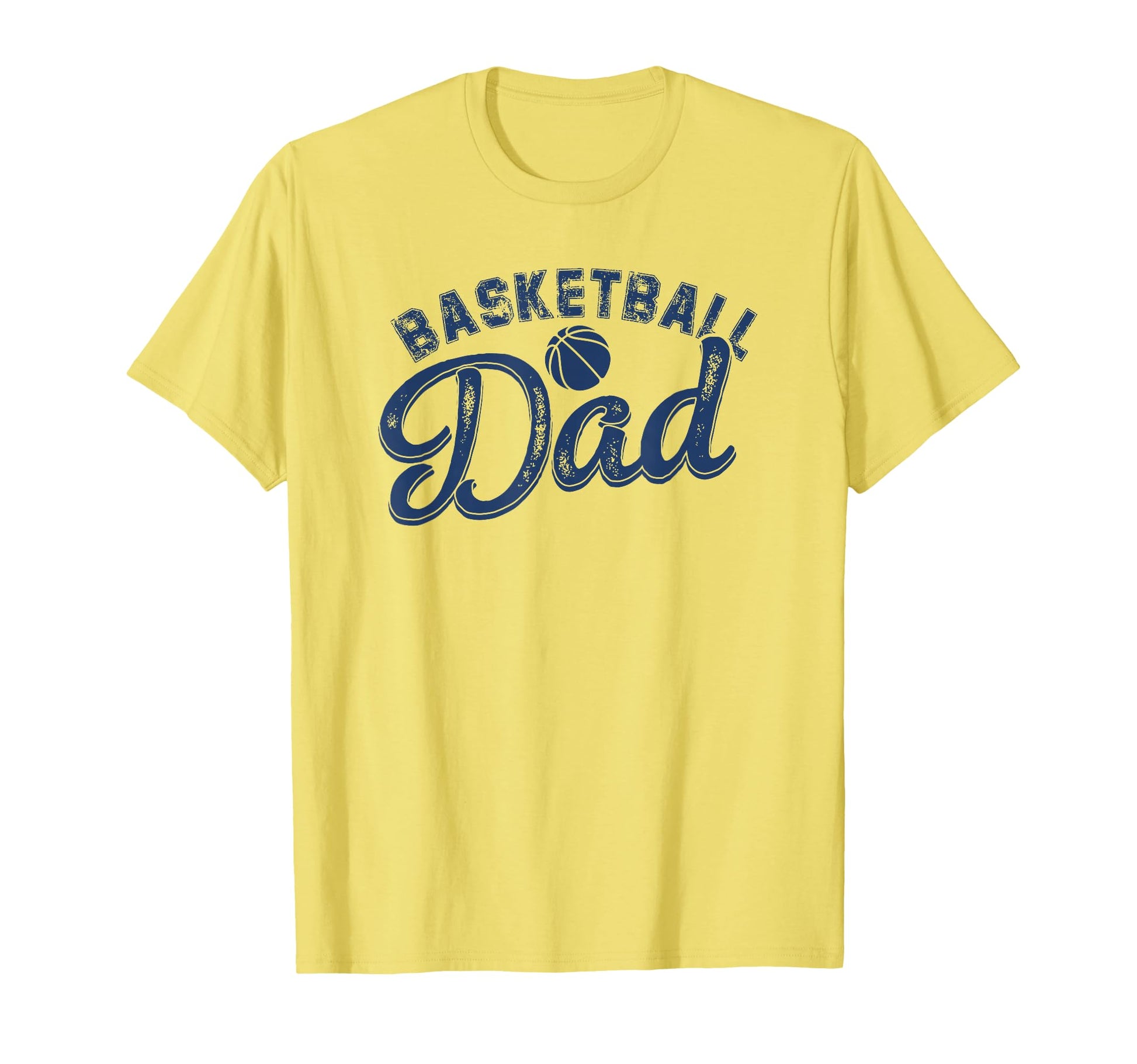 Basketball Dad Basketball Daddy T-Shirt - Fun Novelty Design for Adults - T-Shirt, Sweatshirt, Hoodie