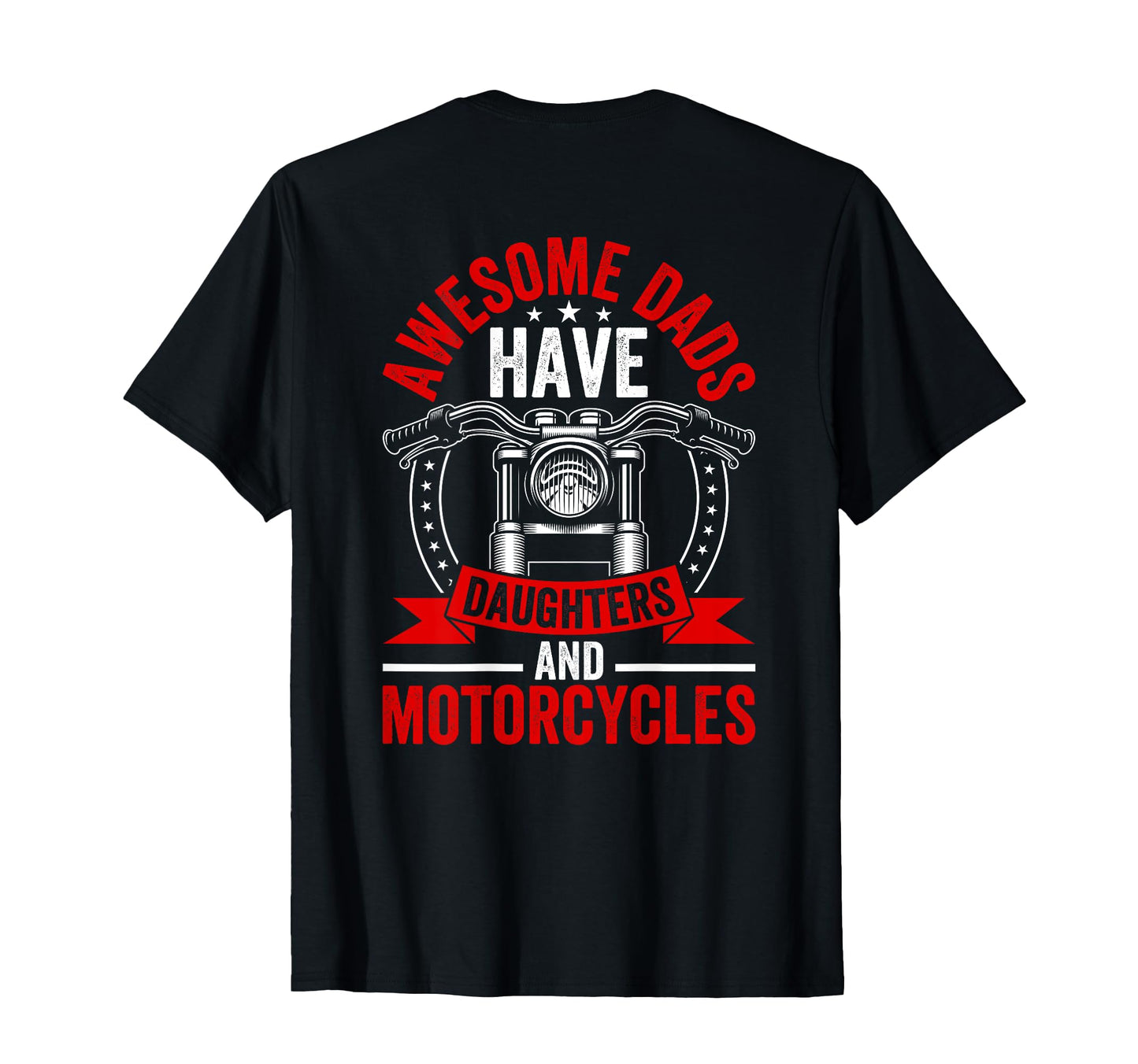 Awesome Dads Have Daughters And T-Shirt - Aesthetic Graphic Unisex - T-Shirt, Sweatshirt, Hoodie