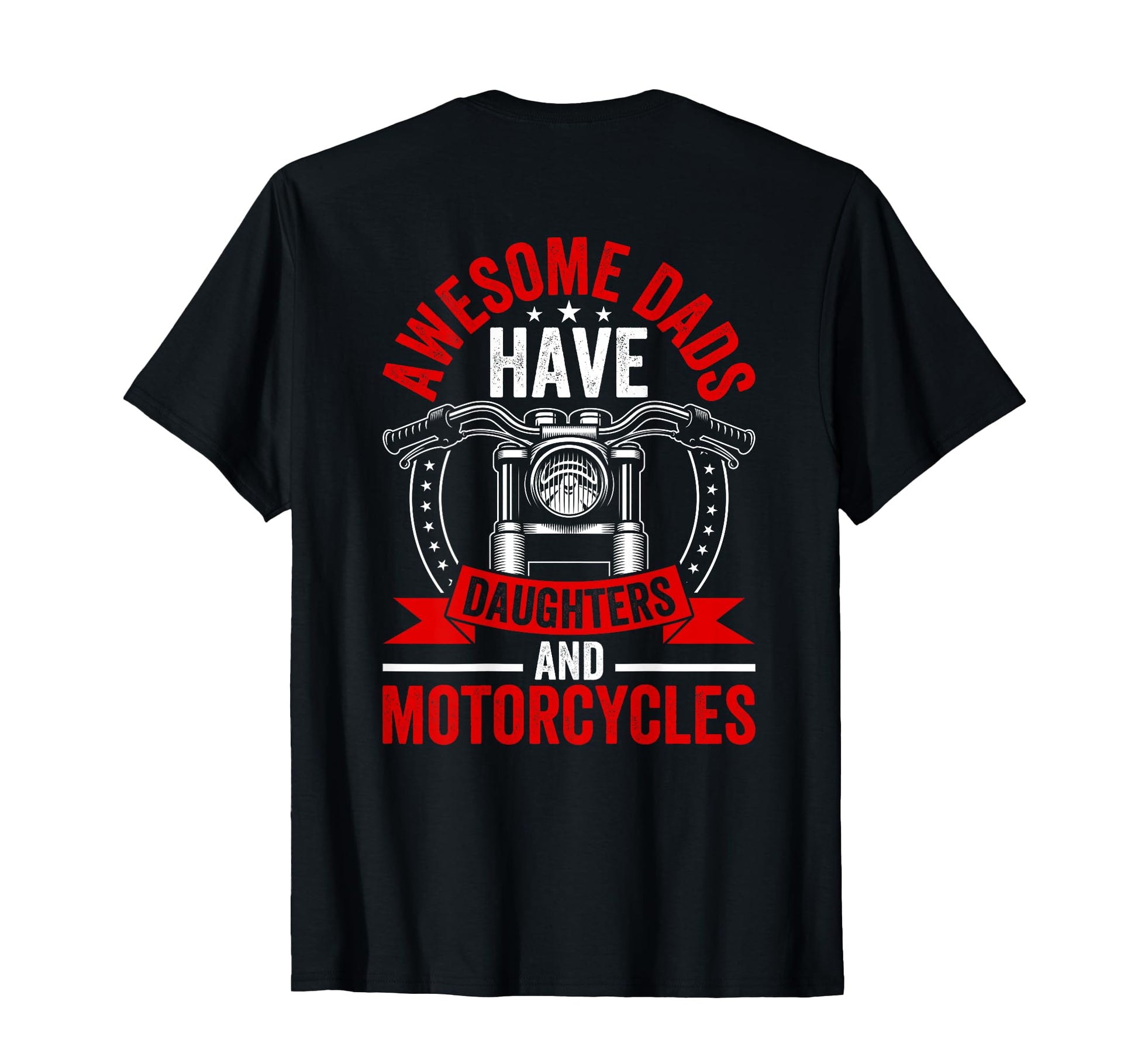 Awesome Dads Have Daughters And T-Shirt - Aesthetic Graphic Unisex - T-Shirt, Sweatshirt, Hoodie