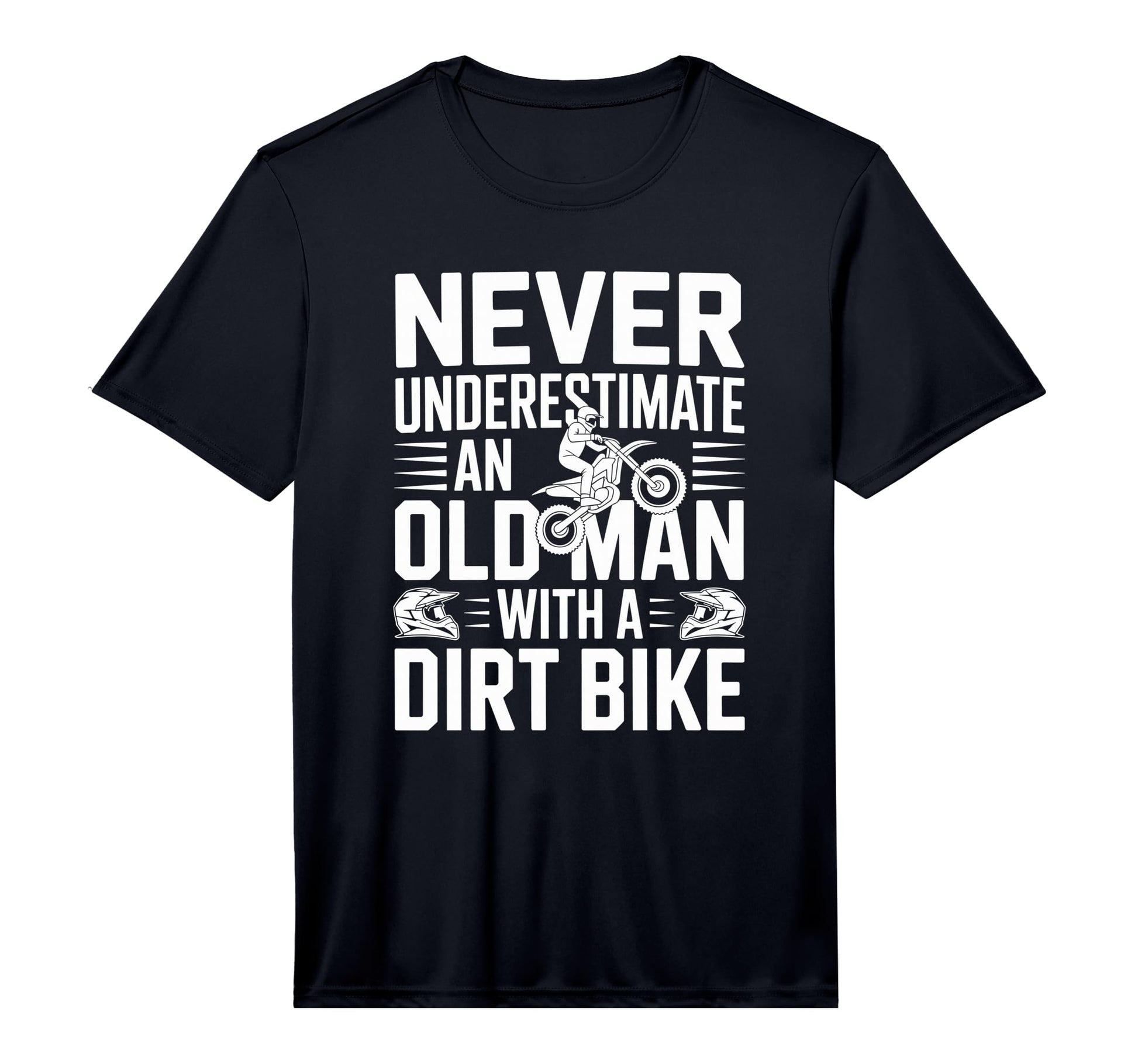 Mens Fathers Who Ride Dirt Bikes T-Shirt - Aesthetic Graphic for Adults - T-Shirt, Sweatshirt, Hoodie