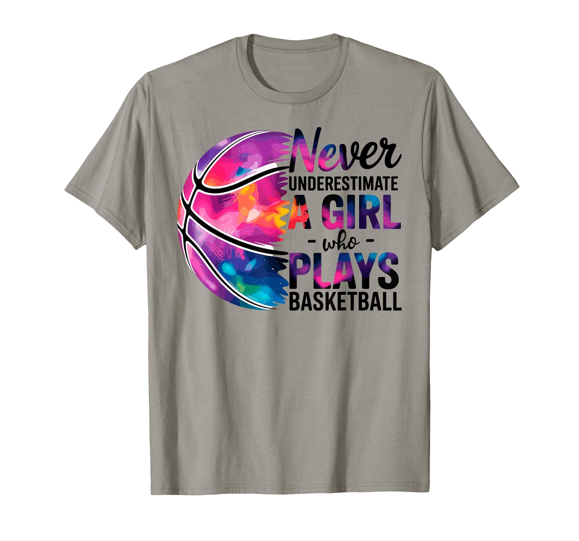 Never Underestimate Who Plays T-Shirt - Casual Everyday Wear Men Women - T-Shirt, Sweatshirt, Hoodie