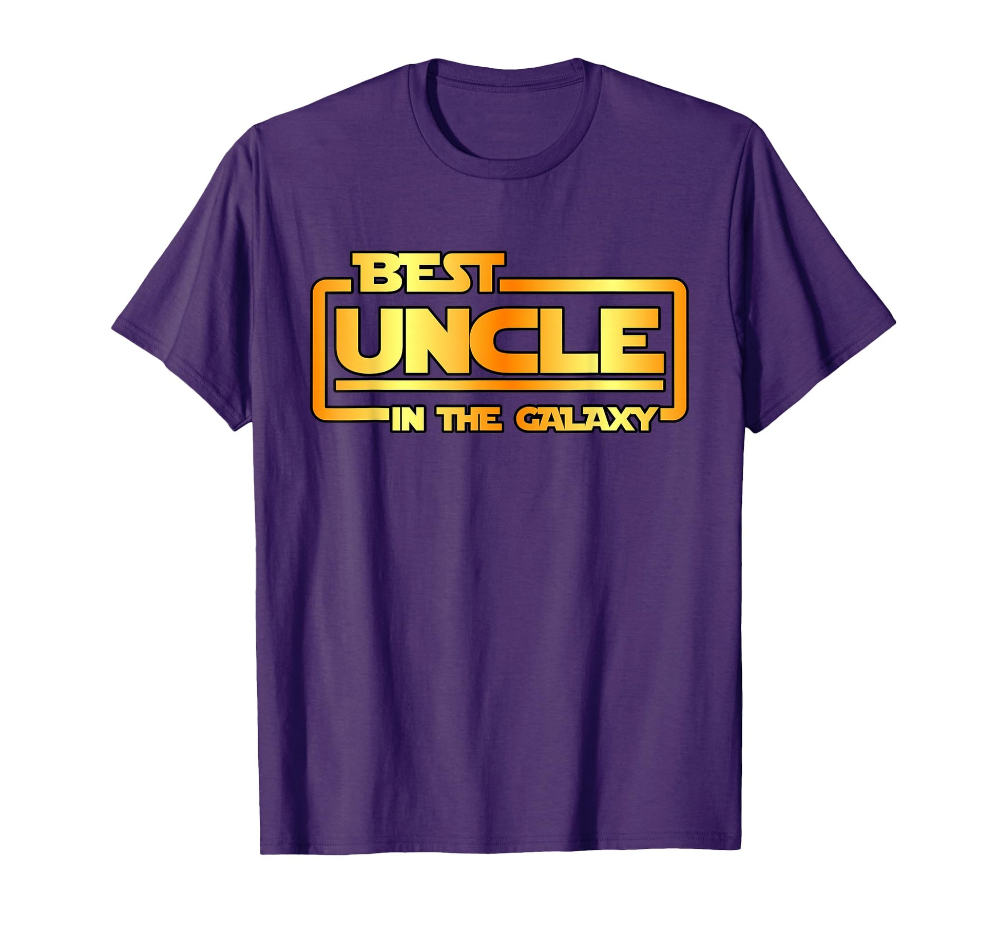 Best Uncle Galaxy T-Shirt - Streetwear Style for Adults - T-Shirt, Sweatshirt, Hoodie