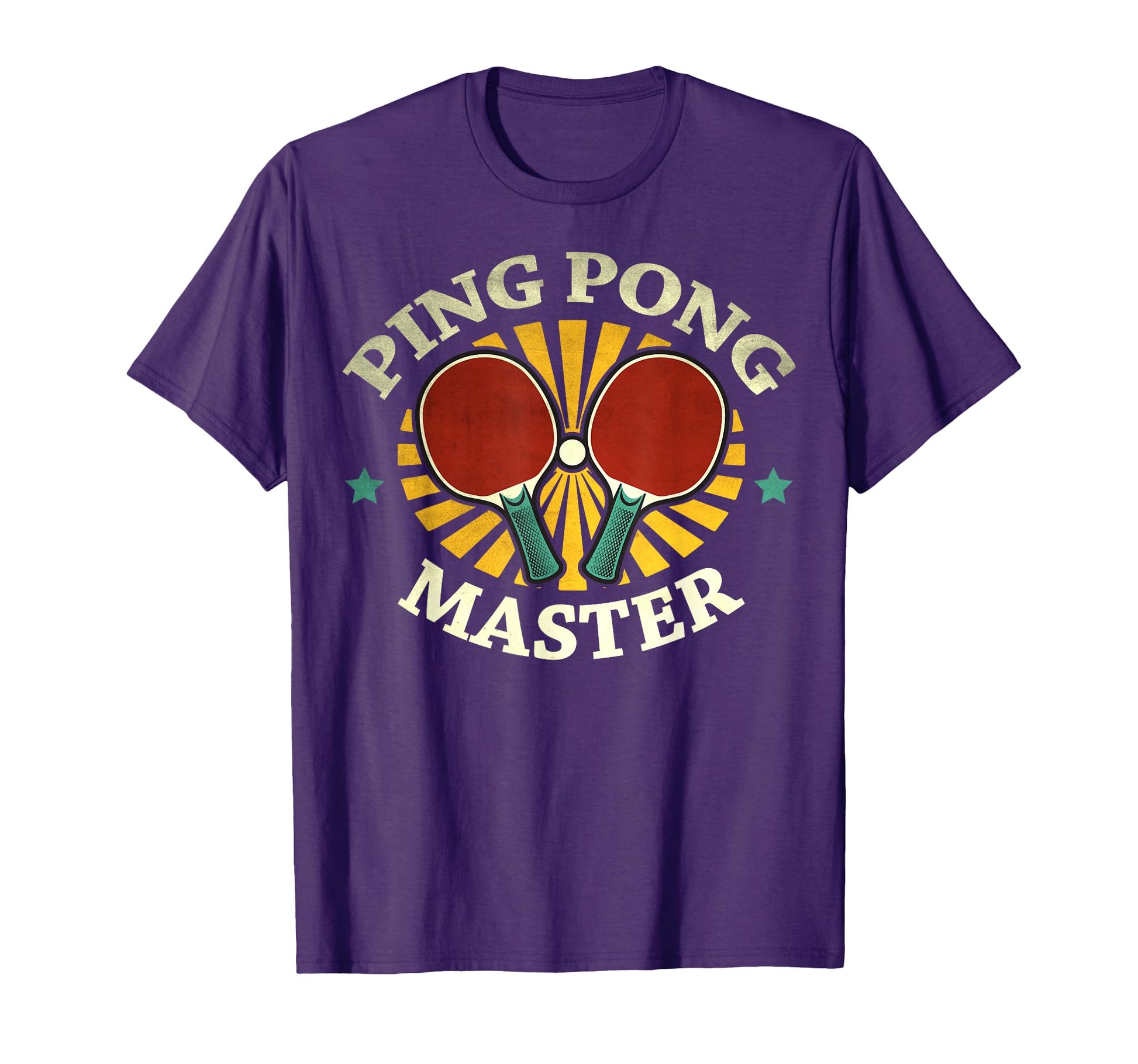 Funny Ping Pong Master Gift Table T-Shirt - Trendy Graphic Men Women - T-Shirt, Sweatshirt, Hoodie