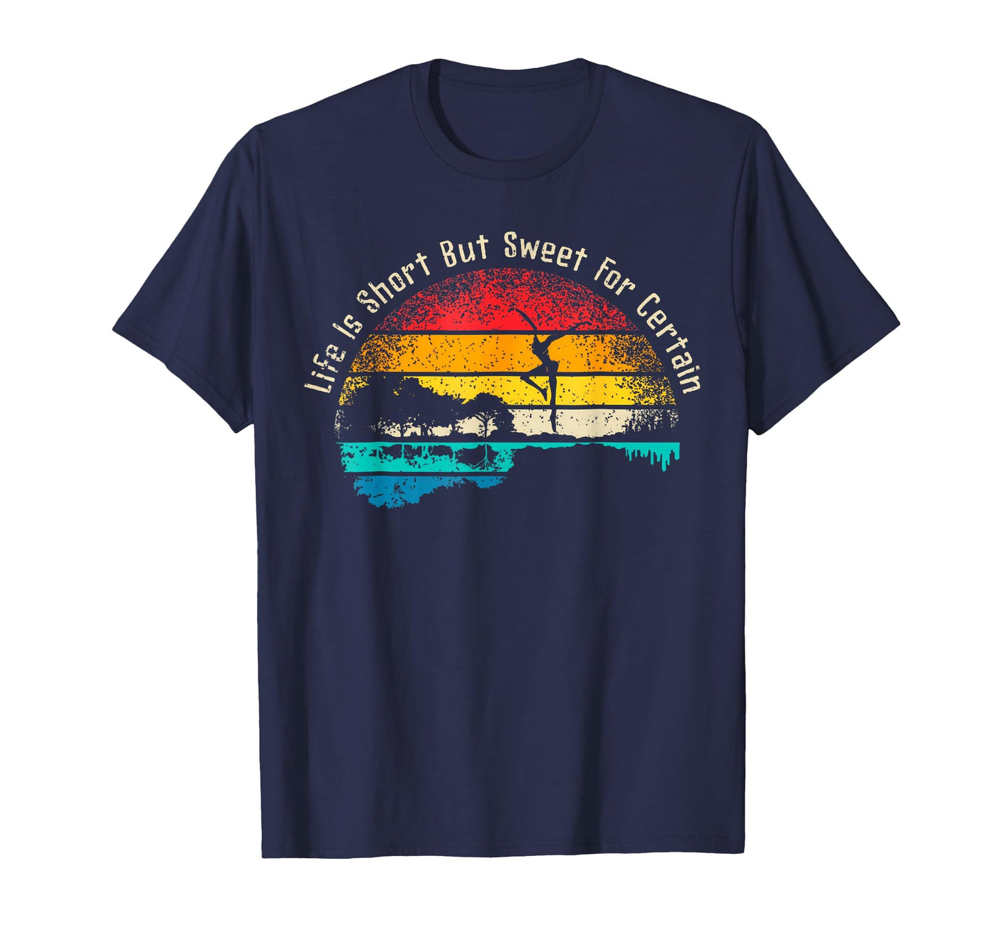 Life Is Short Guitar But Sweet Certain T-Shirt - Streetwear Style Men Women - T-Shirt, Sweatshirt, Hoodie
