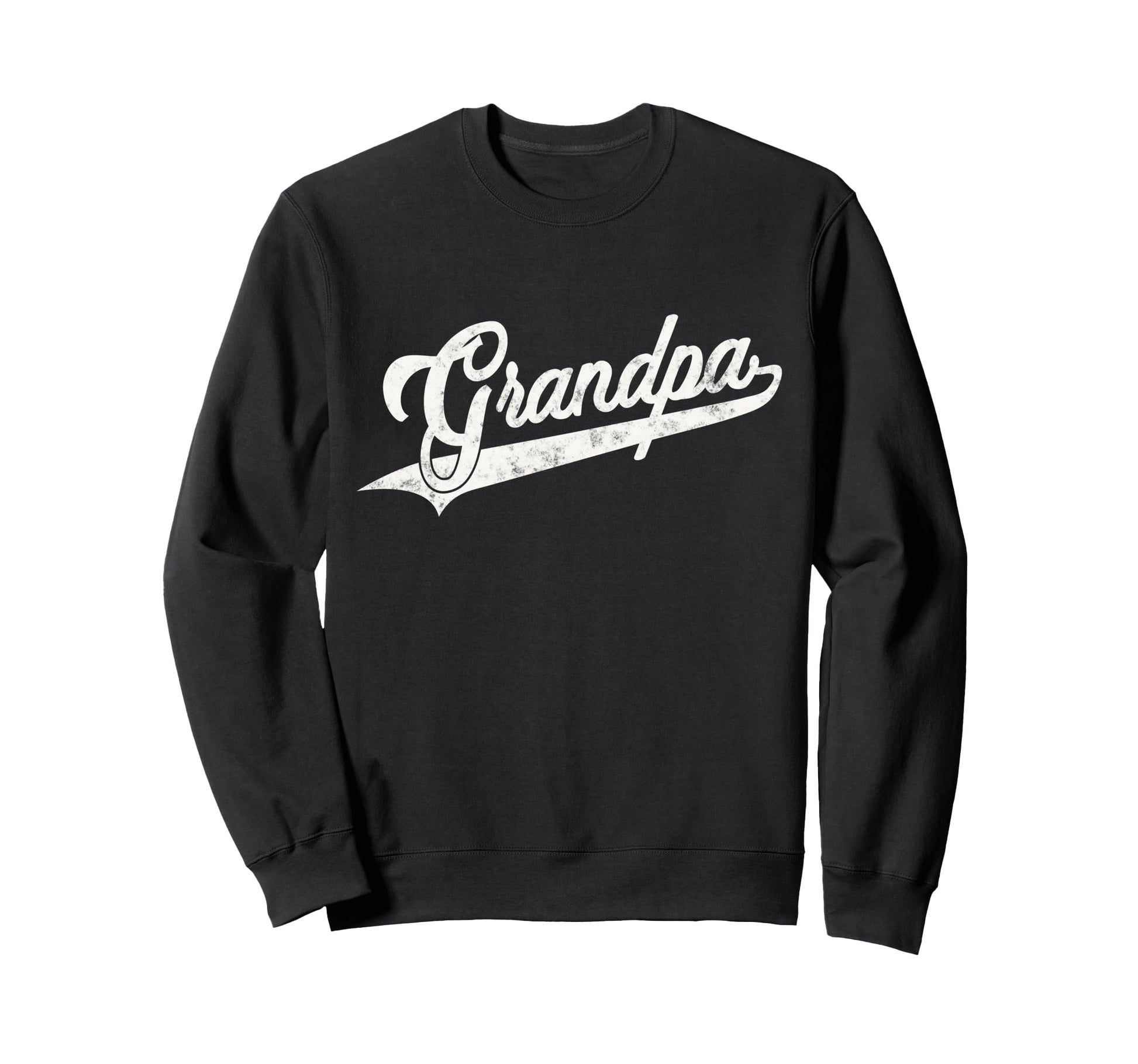 Grandpa Fathers Day G Pa Grandpa Sweatshirt - Aesthetic Graphic for Adults - T-Shirt, Sweatshirt, Hoodie