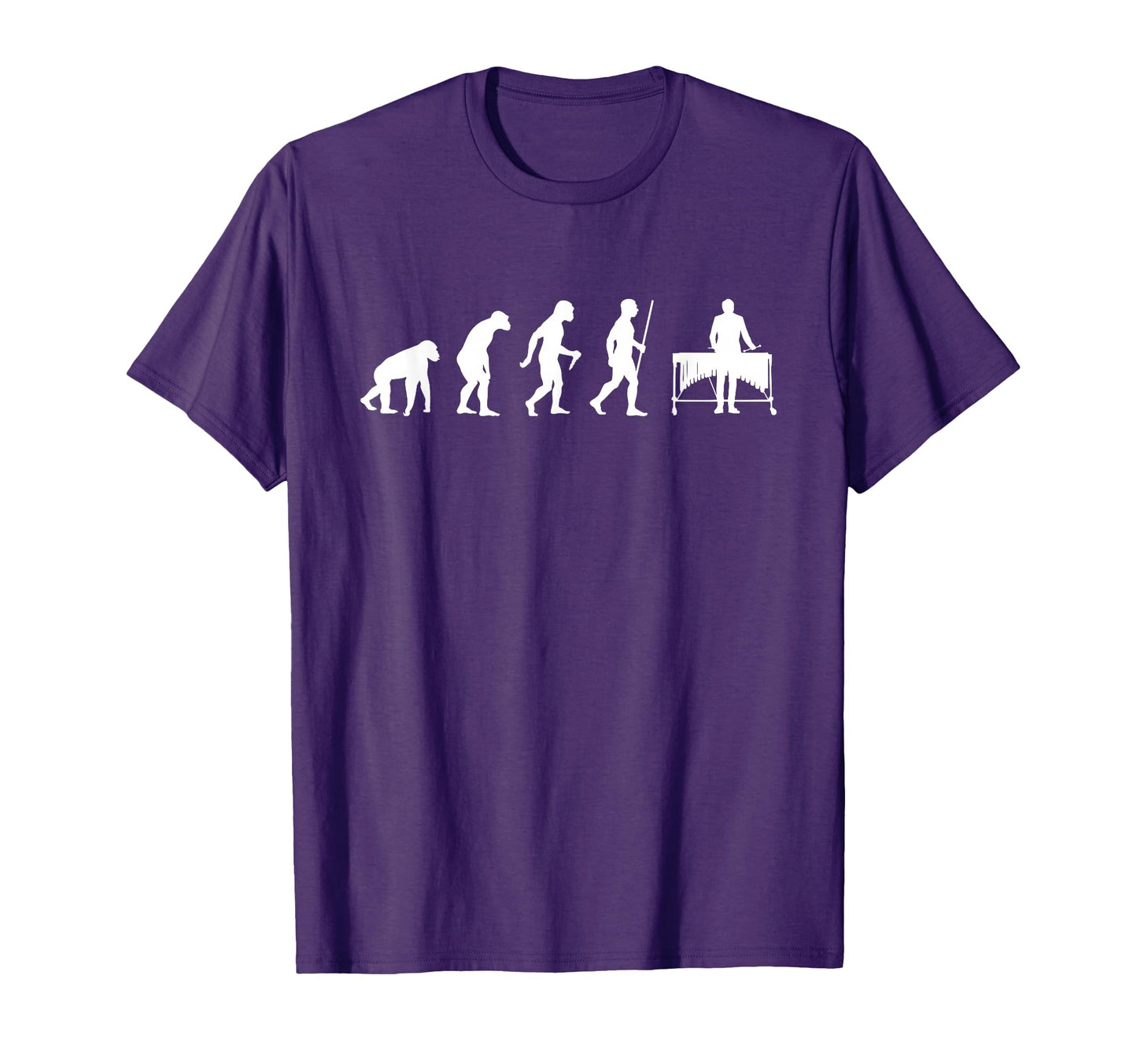 T D Vibraphone Womens Music Themed T-Shirt - Trendy Graphic for Adults - T-Shirt, Sweatshirt, Hoodie