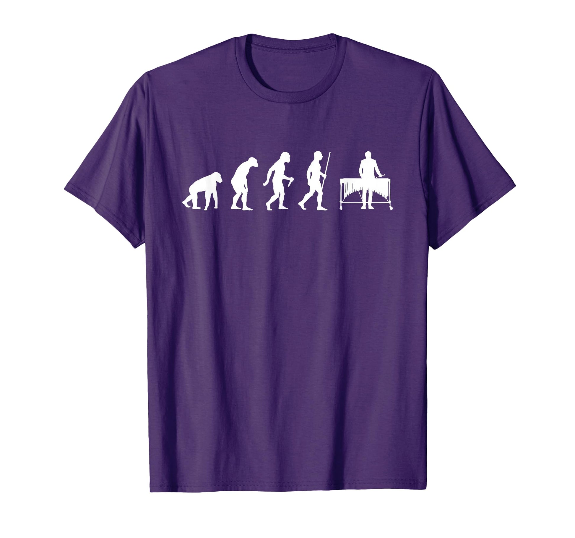 T D Vibraphone Womens Music Themed T-Shirt - Trendy Graphic for Adults - T-Shirt, Sweatshirt, Hoodie