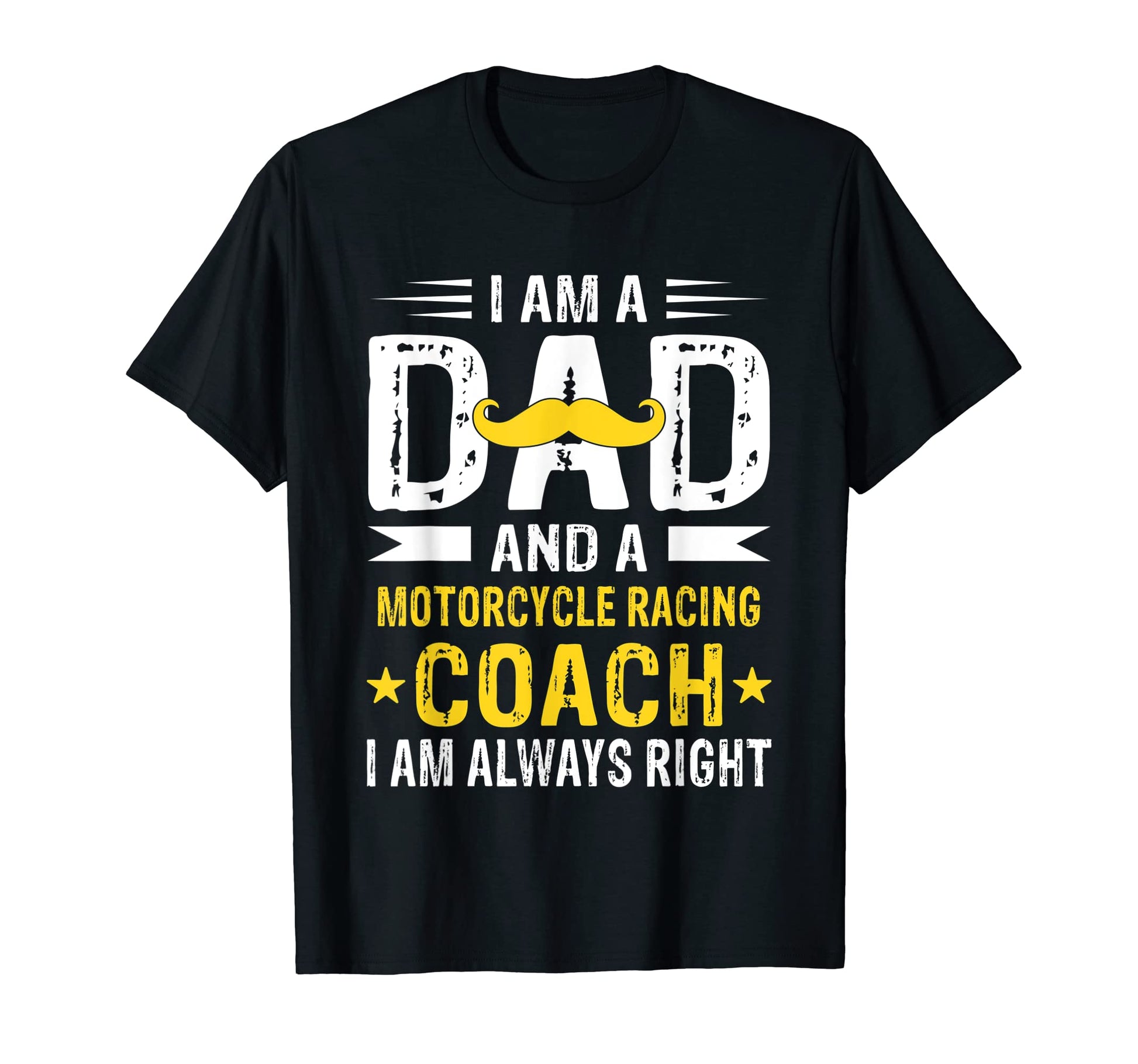 Motorcycle Racing Coach Sayings Sweatshirt - Streetwear Style Men Women - T-Shirt, Sweatshirt, Hoodie