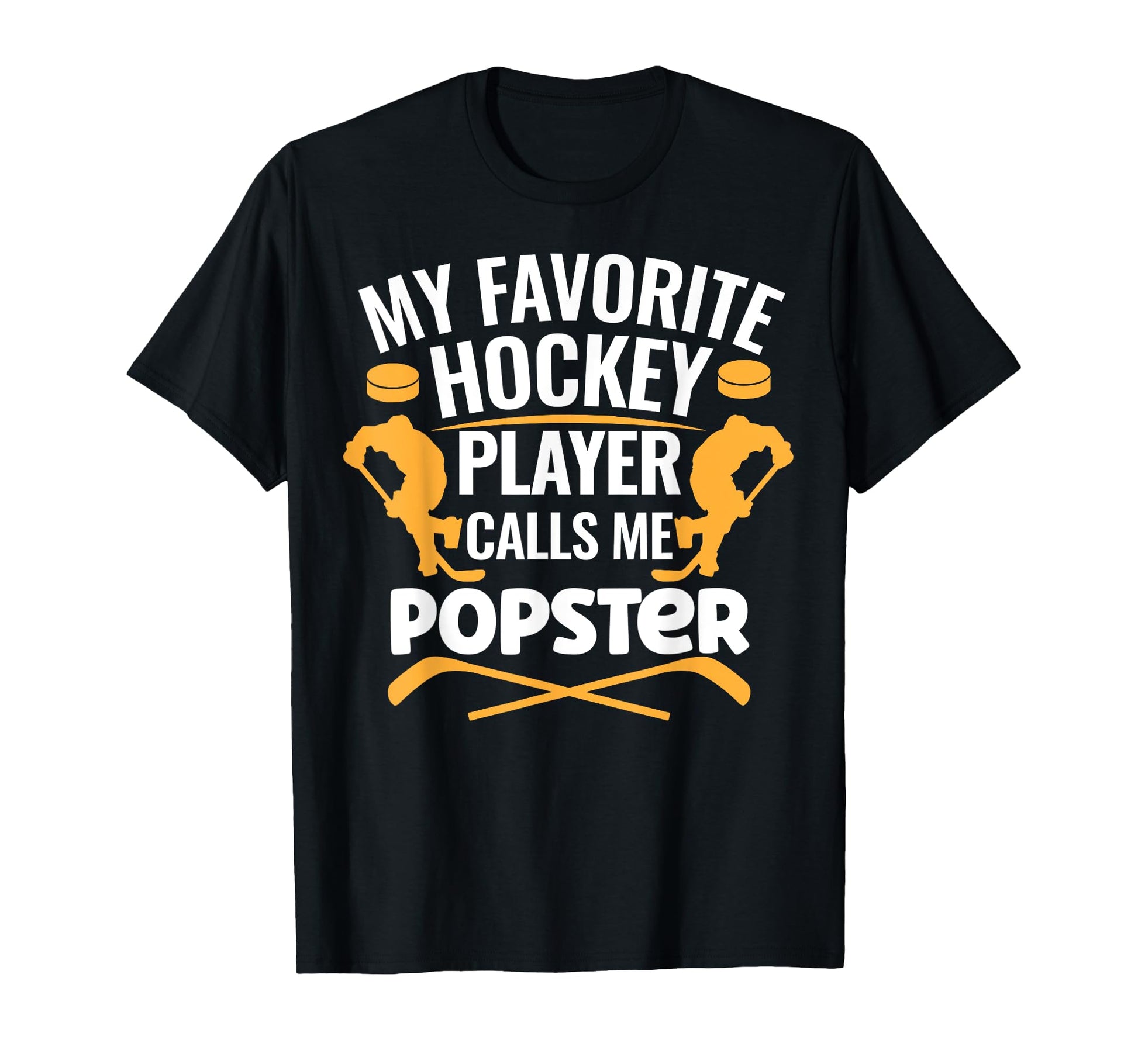 My Favorite Hockey Player Calls Me T-Shirt - Streetwear Style Unisex - T-Shirt, Sweatshirt, Hoodie