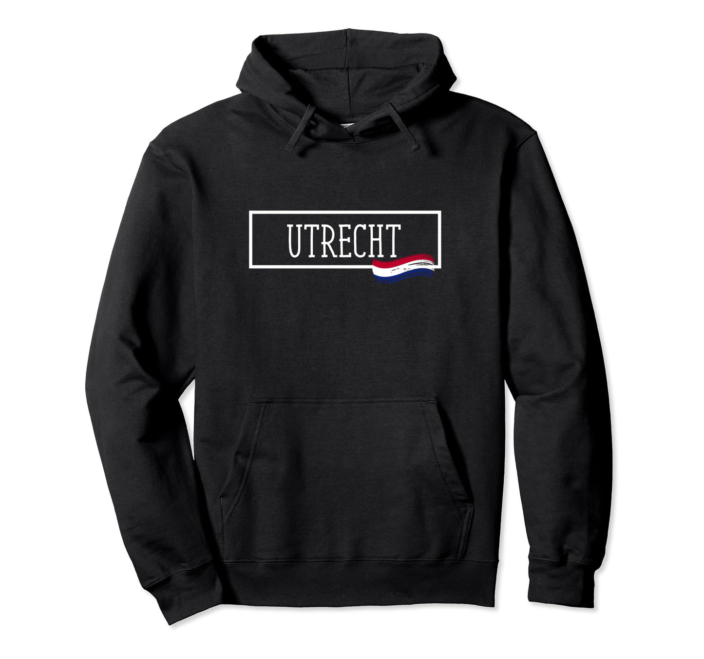 Utrecht Netherlands City Nederland Country Hoodie - Novelty Apparel Unisex - T-Shirt, Sweatshirt, Hoodie