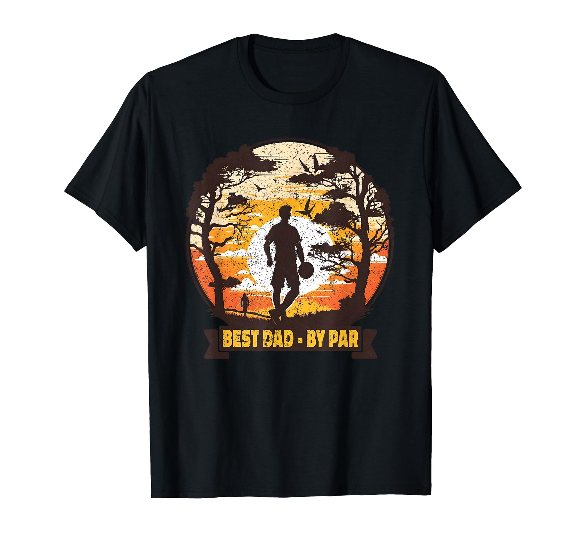 Disc Sport Players Funny Father Disc Golf T-Shirt - Unique Graphic Unisex - T-Shirt, Sweatshirt, Hoodie