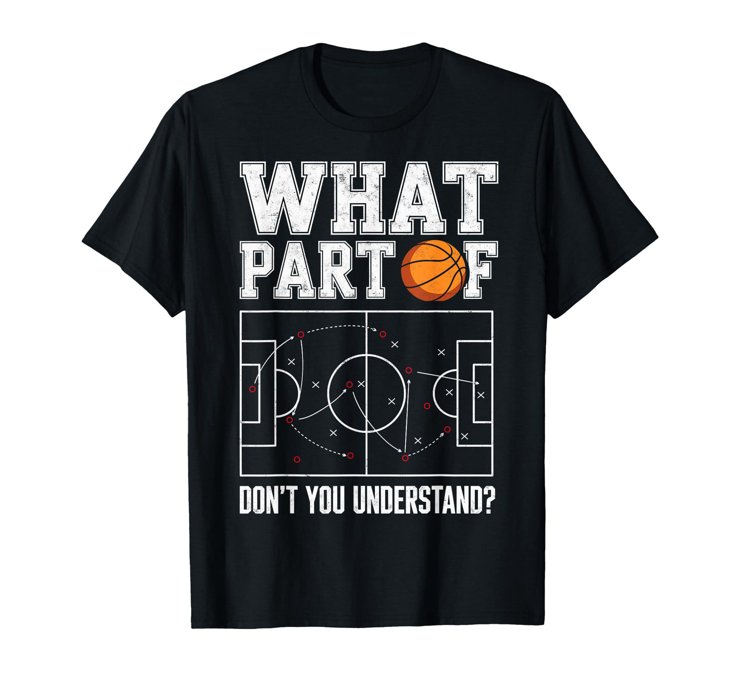 What Part This Dont You Understand T-Shirt - Minimalist Print for Adults - T-Shirt, Sweatshirt, Hoodie