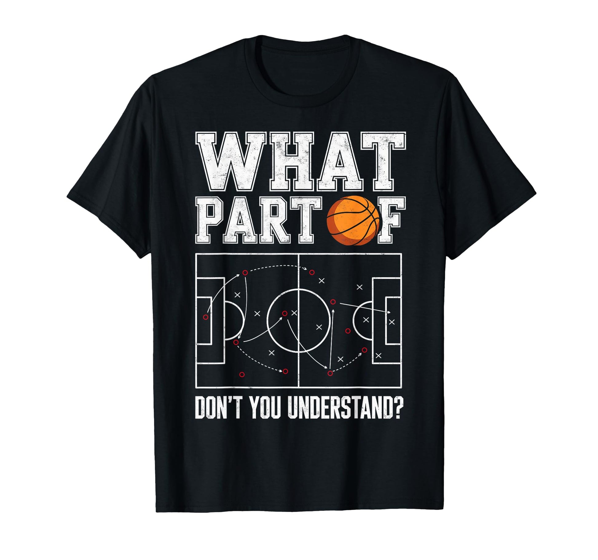 What Part This Dont You Understand T-Shirt - Minimalist Print for Adults - T-Shirt, Sweatshirt, Hoodie