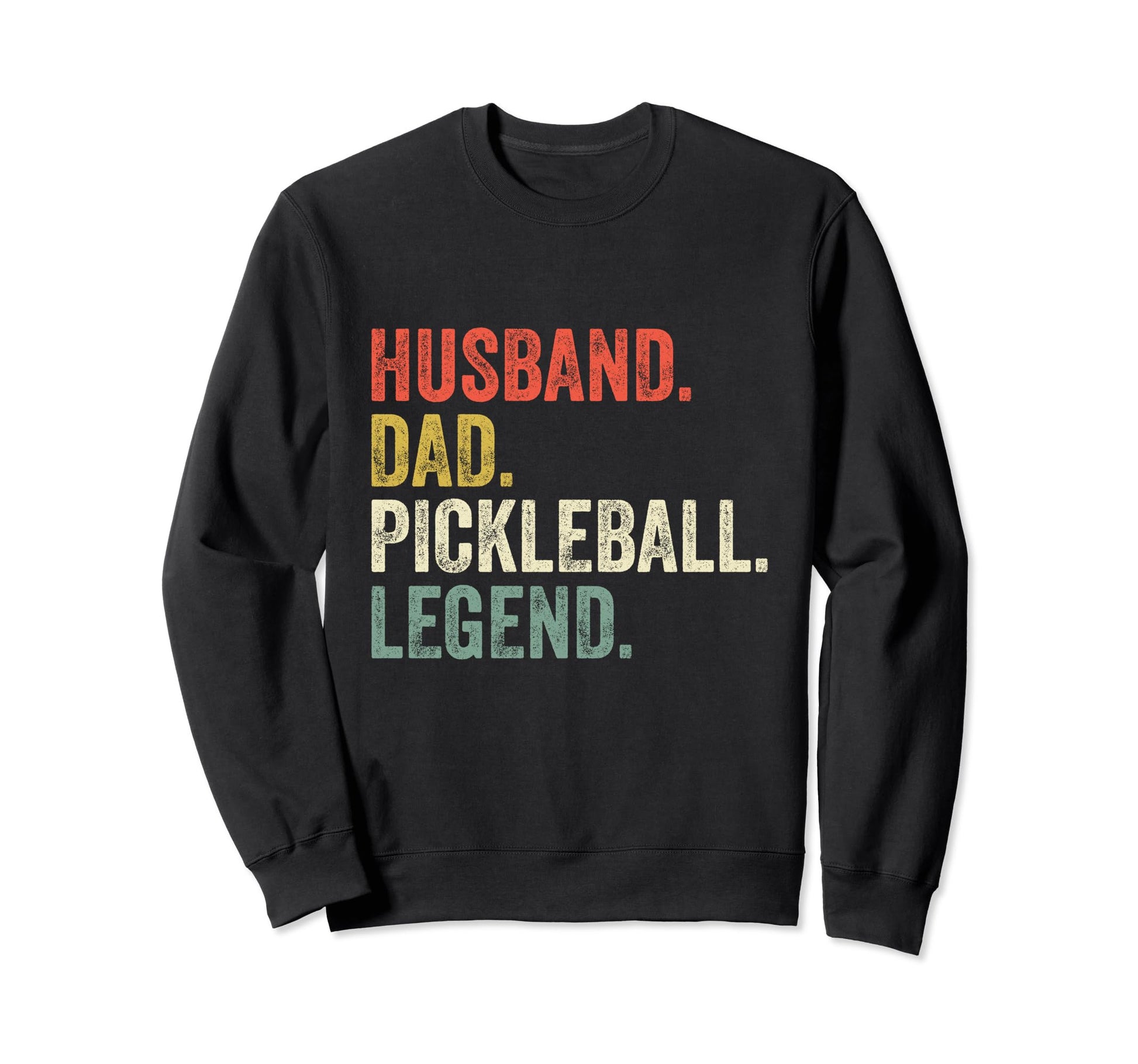Pickleball Player Paddleball Sweatshirt - Novelty Apparel Men Women - T-Shirt, Sweatshirt, Hoodie