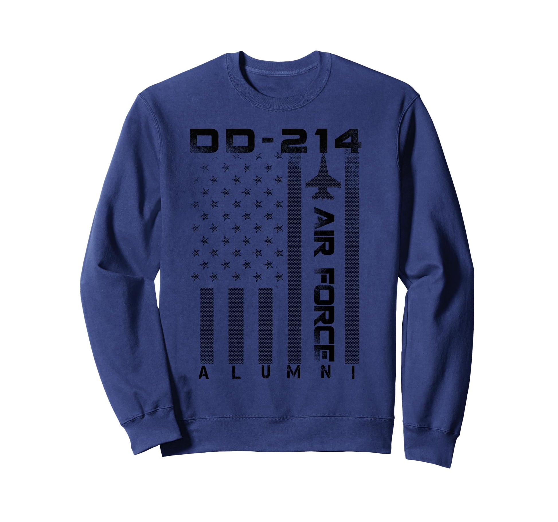 Air Force Dd 214 Alumni Dd214 Sweatshirt - Graphic Print for Adults - T-Shirt, Sweatshirt, Hoodie