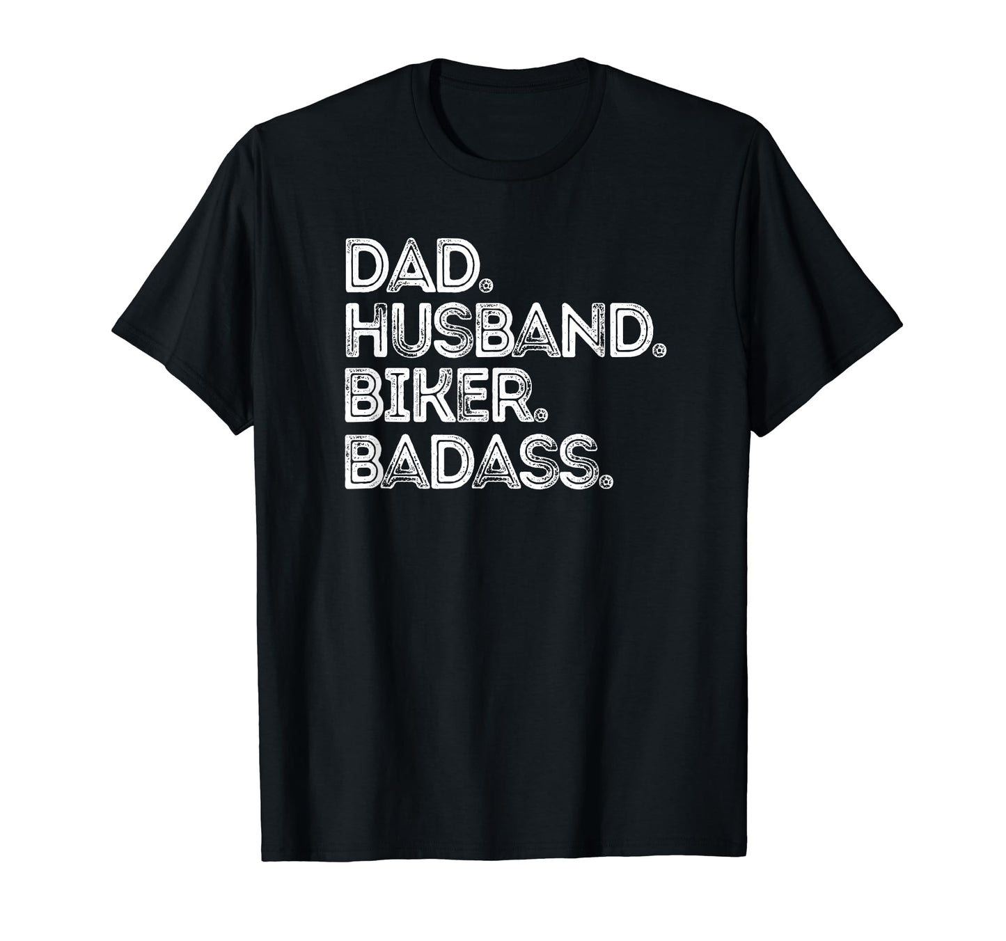 Motorcycle Dad Husband Biker Badass T-Shirt - Aesthetic Graphic Unisex - T-Shirt, Sweatshirt, Hoodie