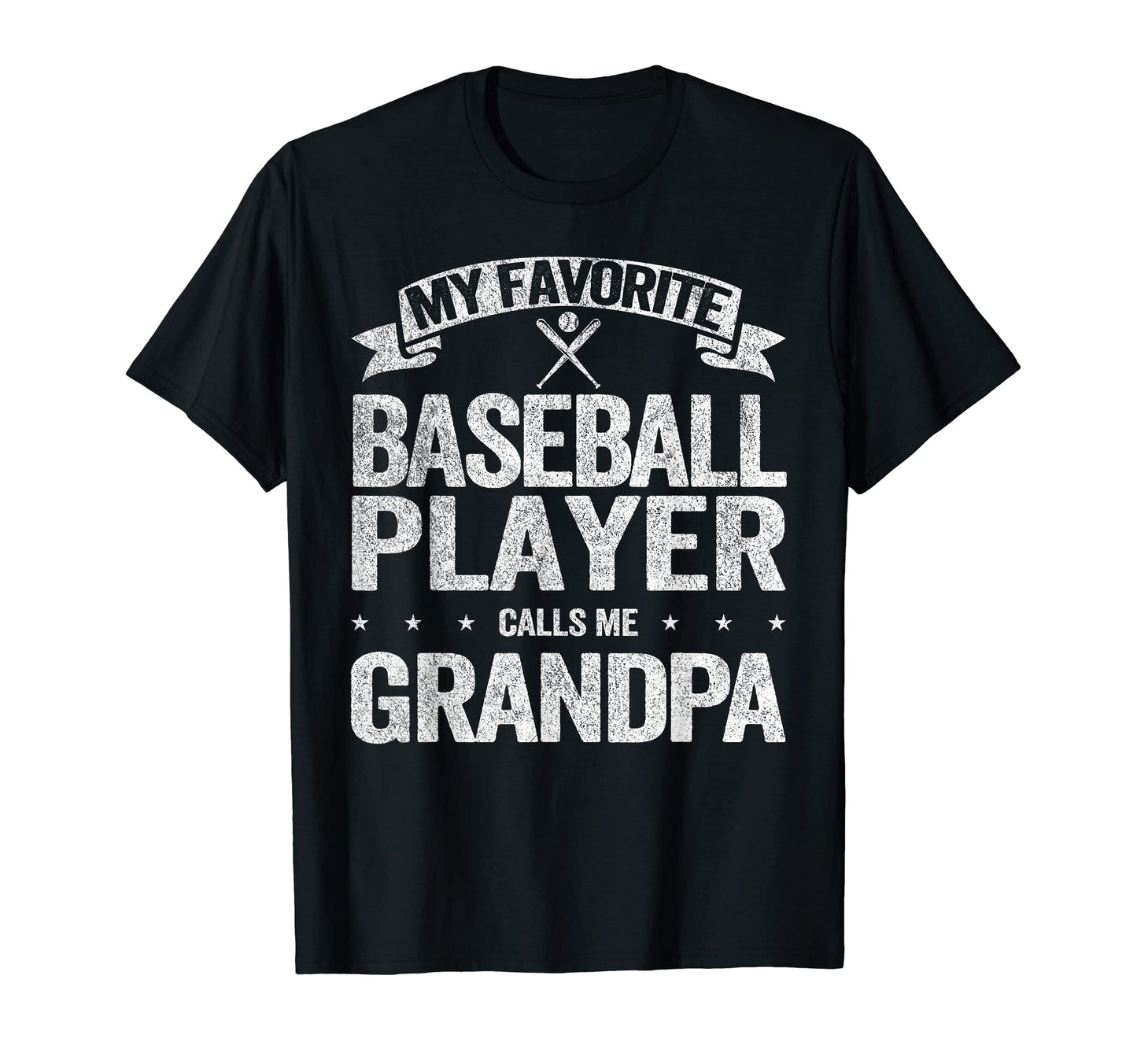 My Favorite Baseball Player Calls Me T-Shirt - Trendy Graphic Unisex - T-Shirt, Sweatshirt, Hoodie