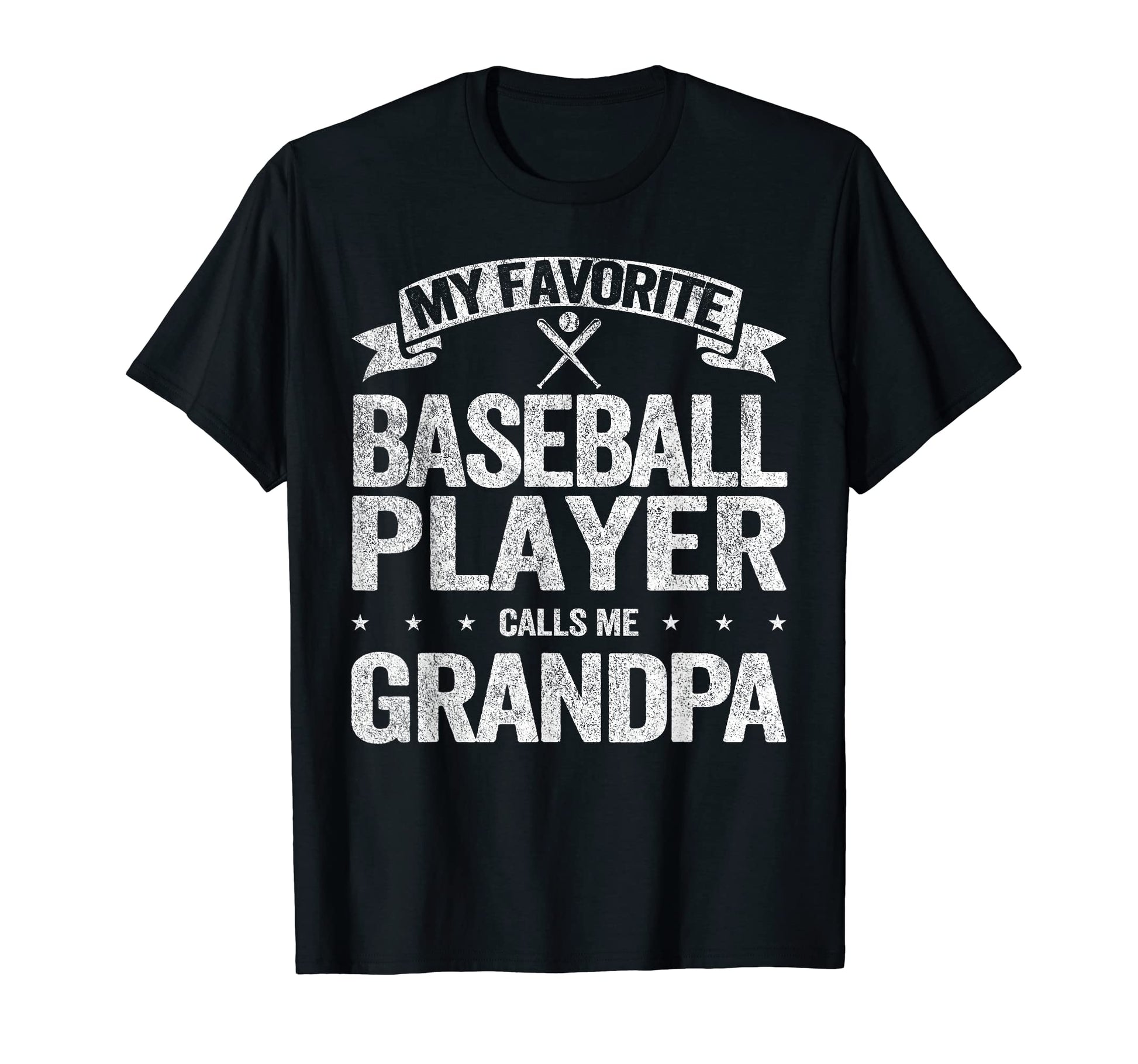 My Favorite Baseball Player Calls Me T-Shirt - Trendy Graphic Unisex - T-Shirt, Sweatshirt, Hoodie