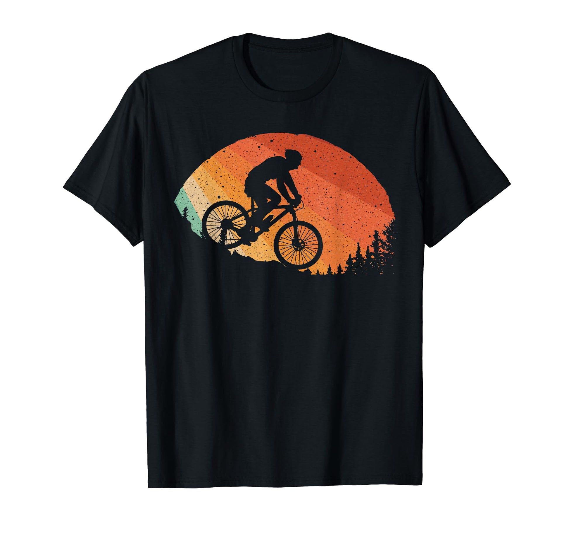 Mountain Biking Cycling Mtb Biker T-Shirt - Novelty Apparel Men Women - T-Shirt, Sweatshirt, Hoodie