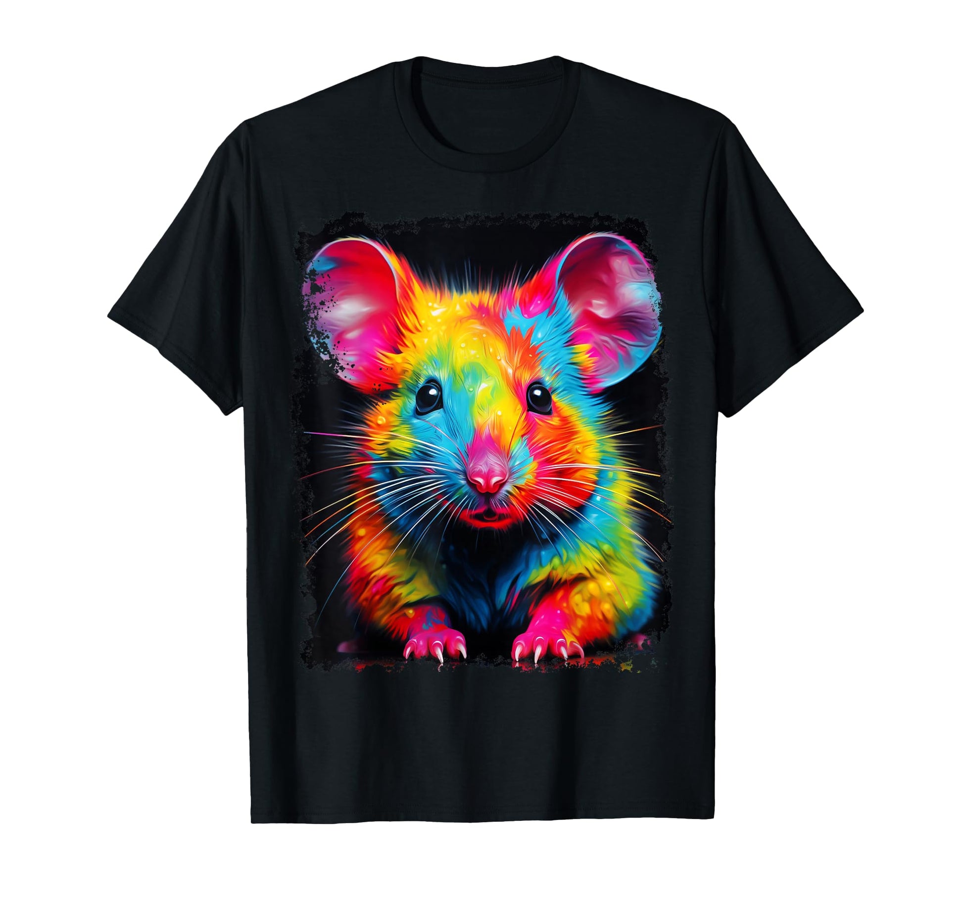 Popart Pet Animal Prints Sweatshirt - Novelty Apparel Unisex - T-Shirt, Sweatshirt, Hoodie