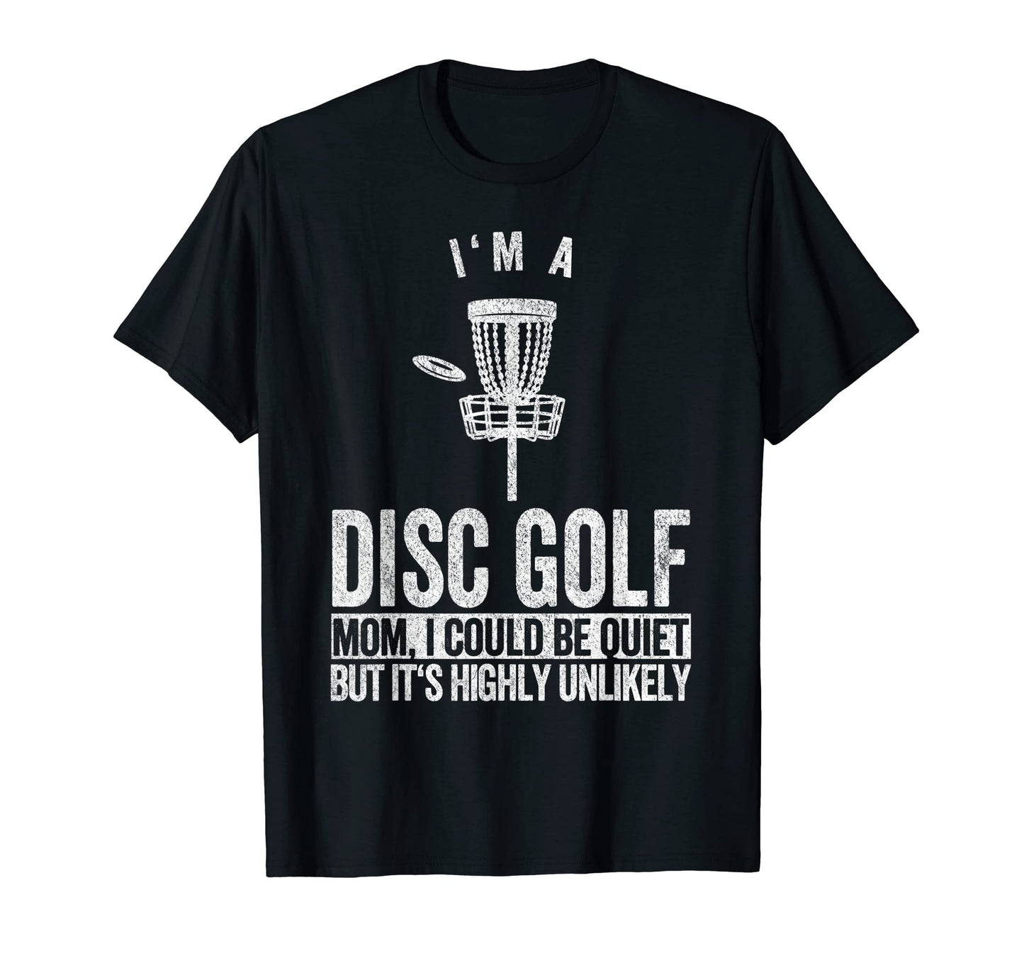 Funny Disc Golf Mom Disc Golf Player Mom T-Shirt - Streetwear Style Unisex - T-Shirt, Sweatshirt, Hoodie