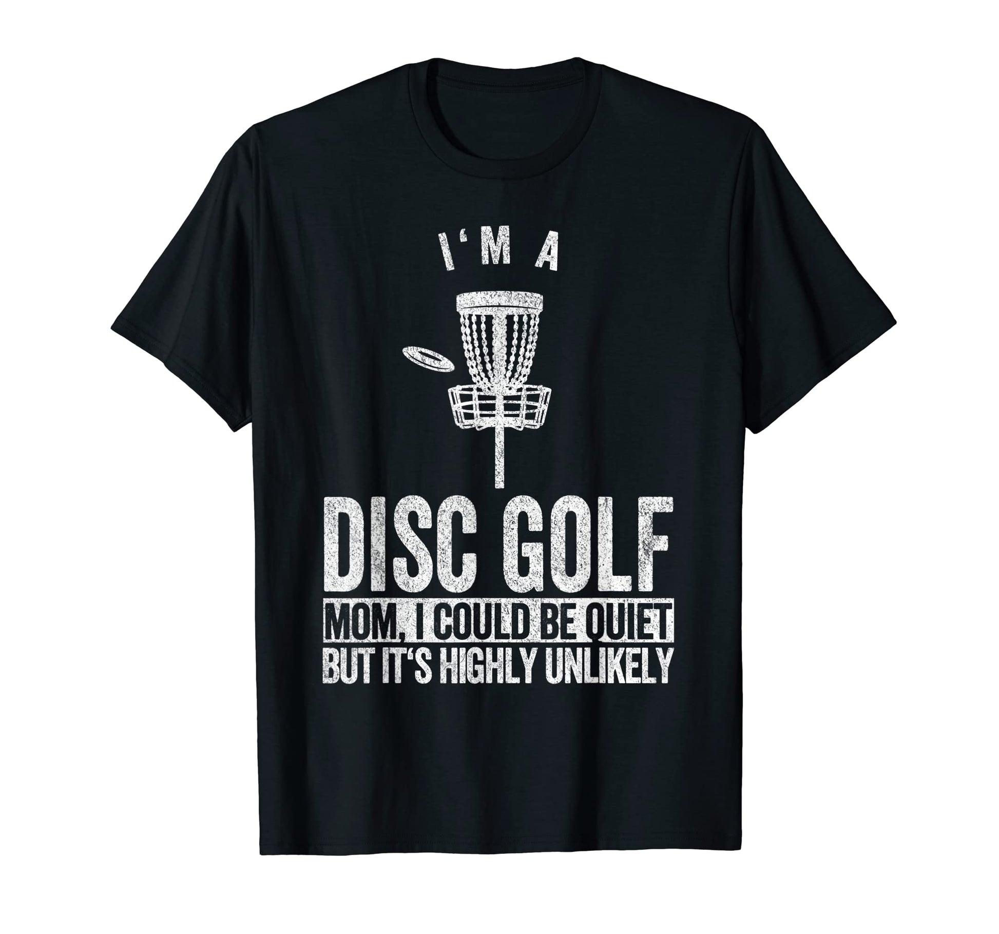 Funny Disc Golf Mom Disc Golf Player Mom T-Shirt - Streetwear Style Unisex - T-Shirt, Sweatshirt, Hoodie