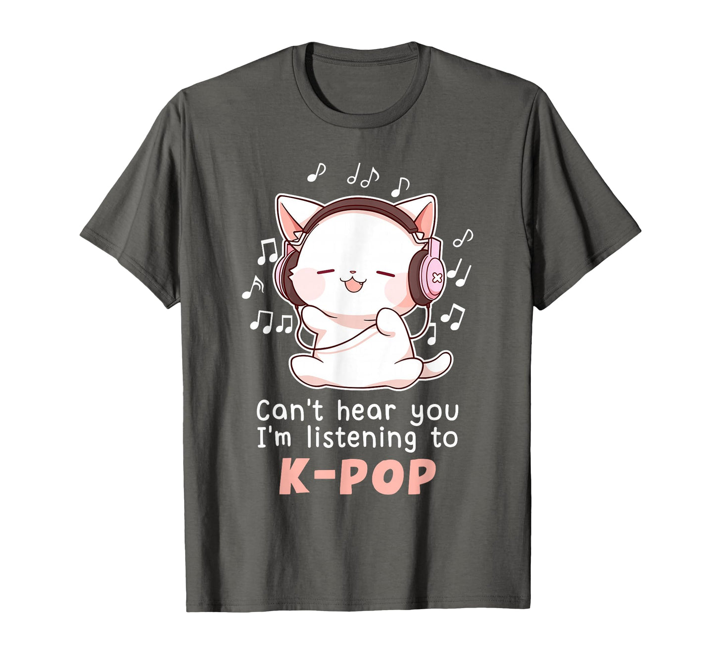 Funny Cat Lover Cant Hear You Im T-Shirt - Streetwear Style Unisex - T-Shirt, Sweatshirt, Hoodie