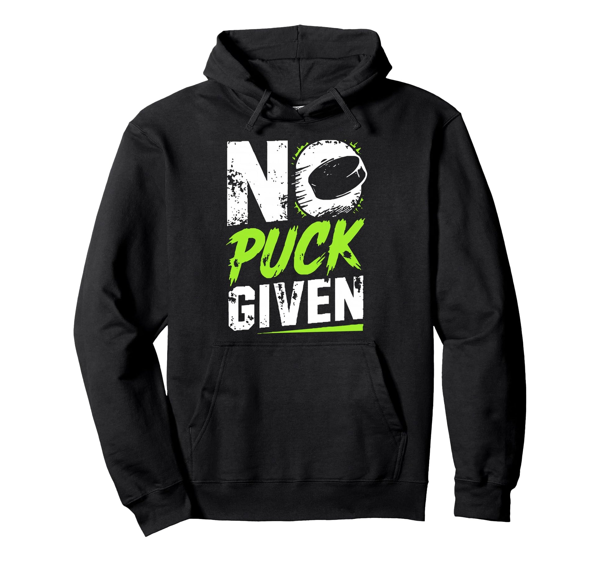 Ice Hockey Team Goalkeeper Goalie Hockey Hoodie - Trendy Graphic for Adults - T-Shirt, Sweatshirt, Hoodie