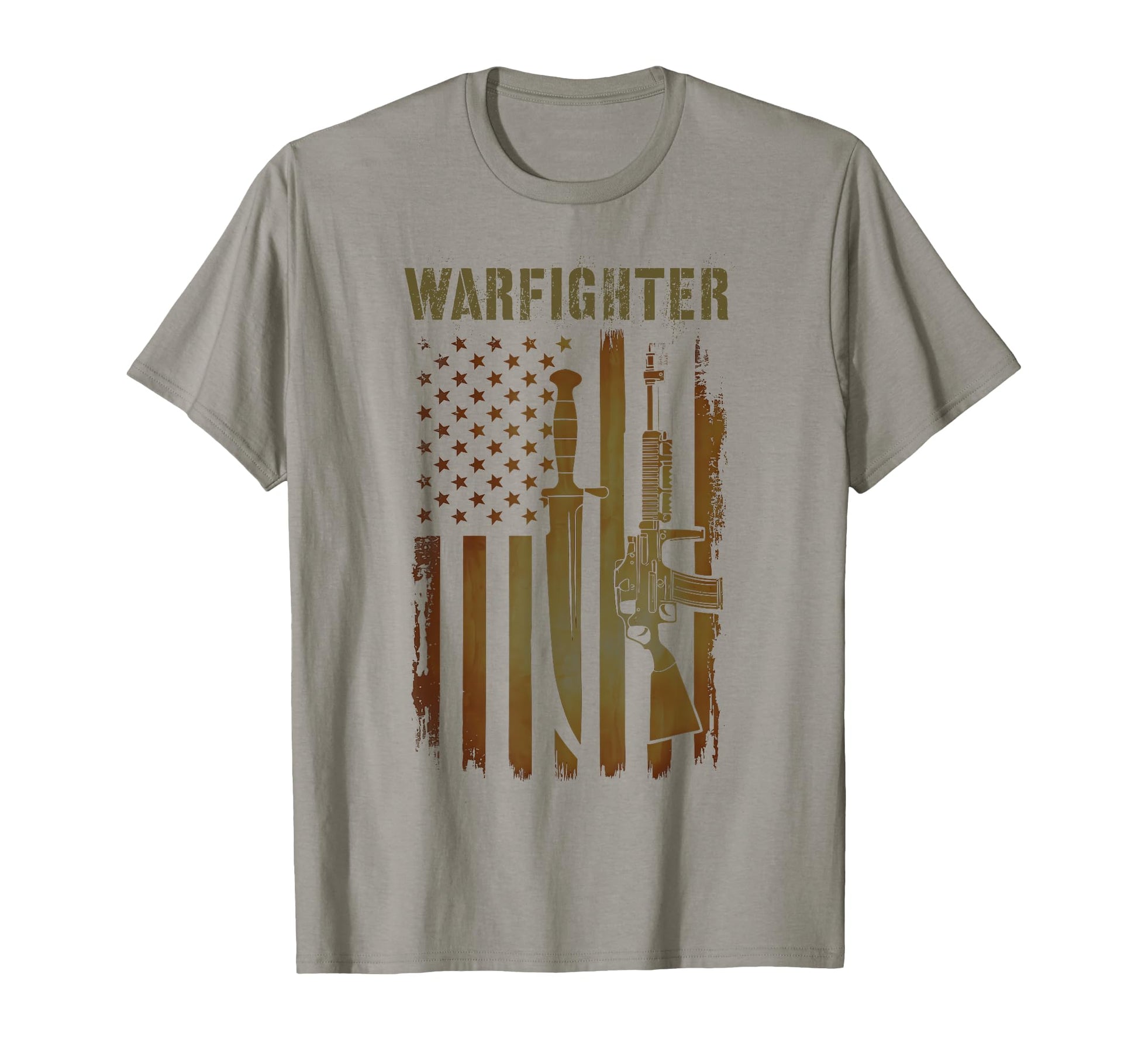 Gamer Patriot Warfighter Dad Corp Our T-Shirt - Novelty Apparel Unisex - T-Shirt, Sweatshirt, Hoodie