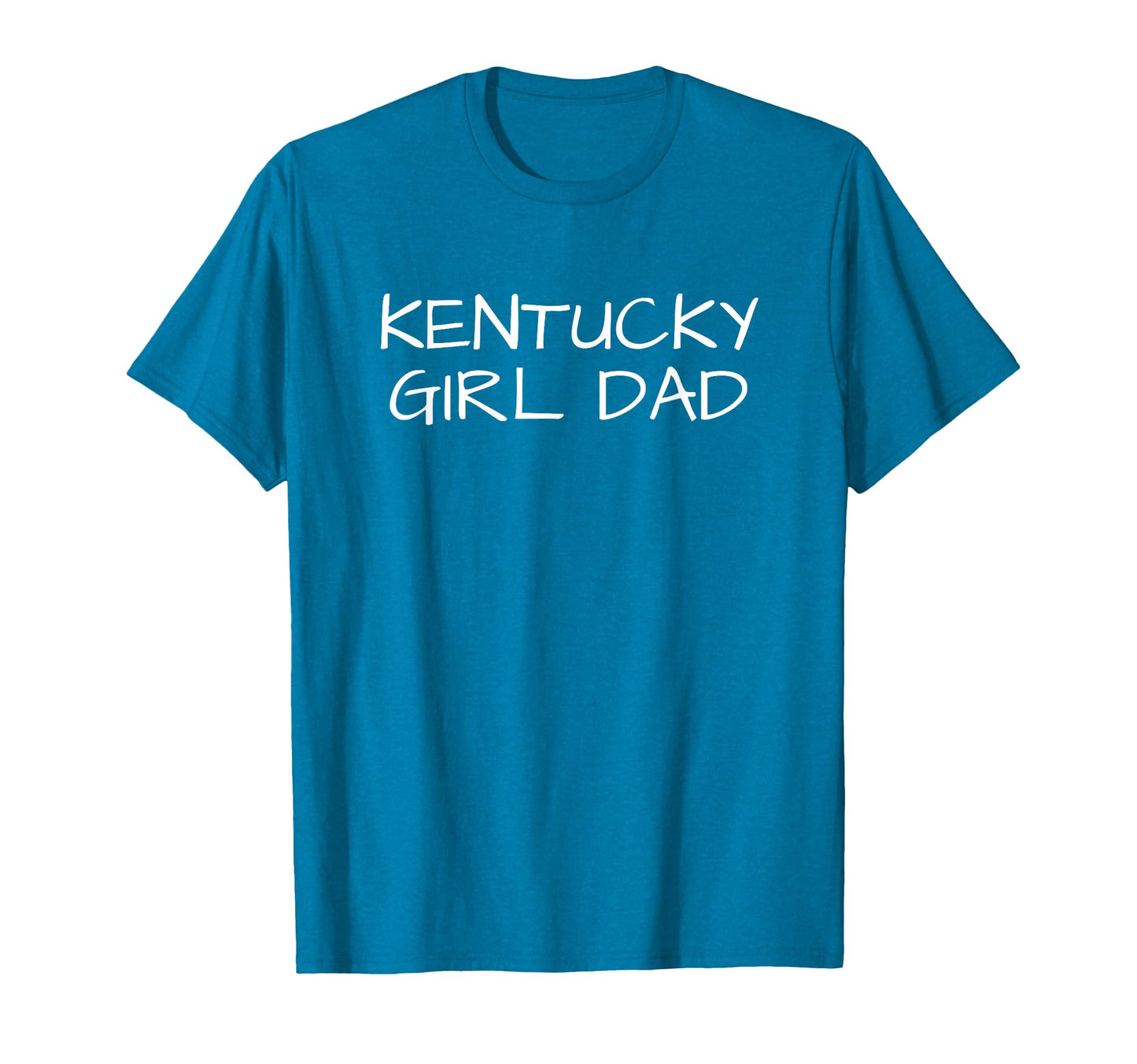 Kentucky Dad Big Blue Basketball T-Shirt - Trendy Graphic Men Women - T-Shirt, Sweatshirt, Hoodie