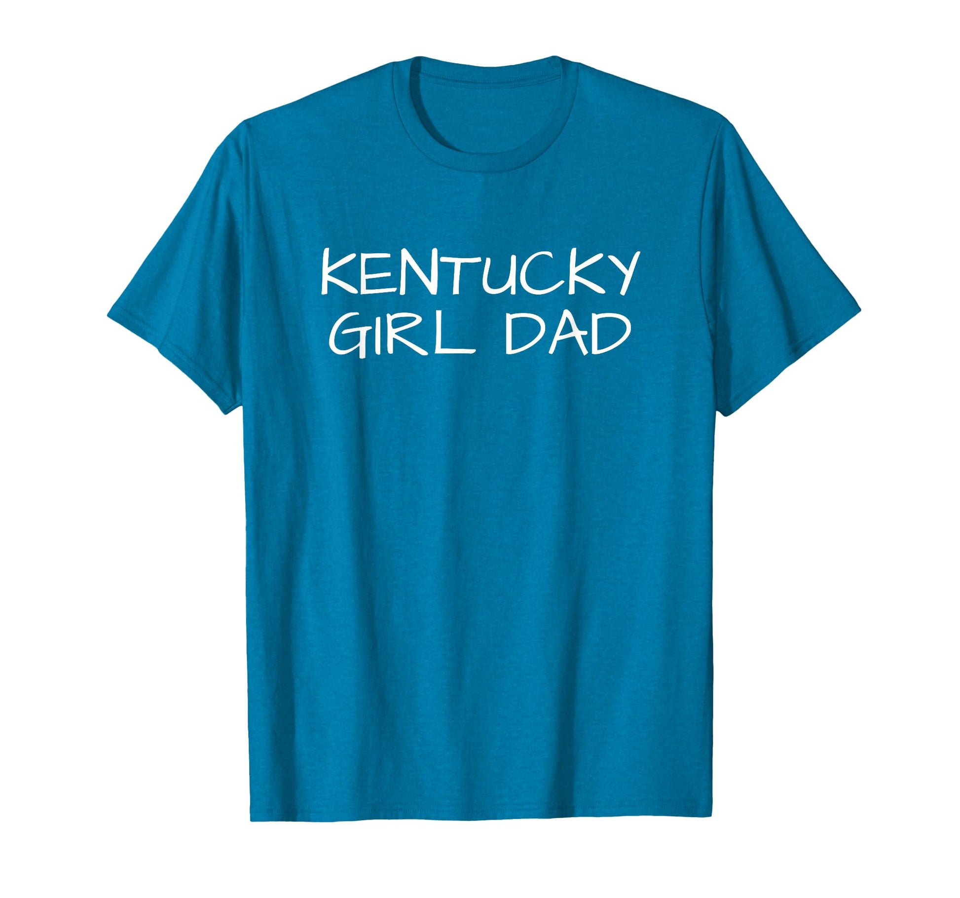 Kentucky Dad Big Blue Basketball T-Shirt - Trendy Graphic Men Women - T-Shirt, Sweatshirt, Hoodie