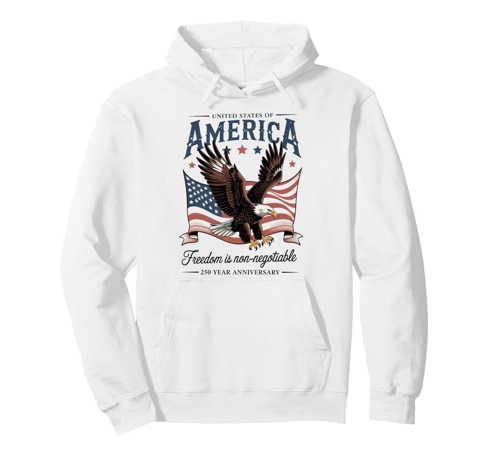 American Flag 4Th July Patriotic Usa Hoodie - Aesthetic Graphic Men Women - T-Shirt, Sweatshirt, Hoodie