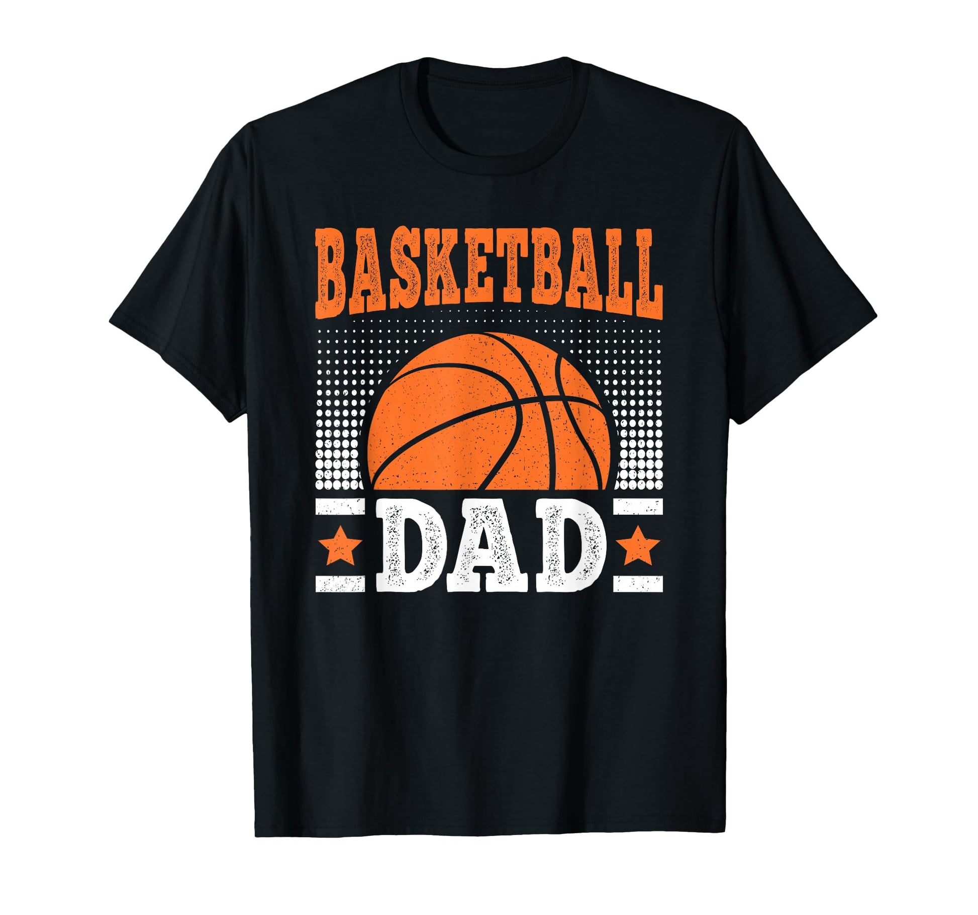 Basketball Dad Basketball Player T-Shirt - Novelty Apparel for Adults - T-Shirt, Sweatshirt, Hoodie