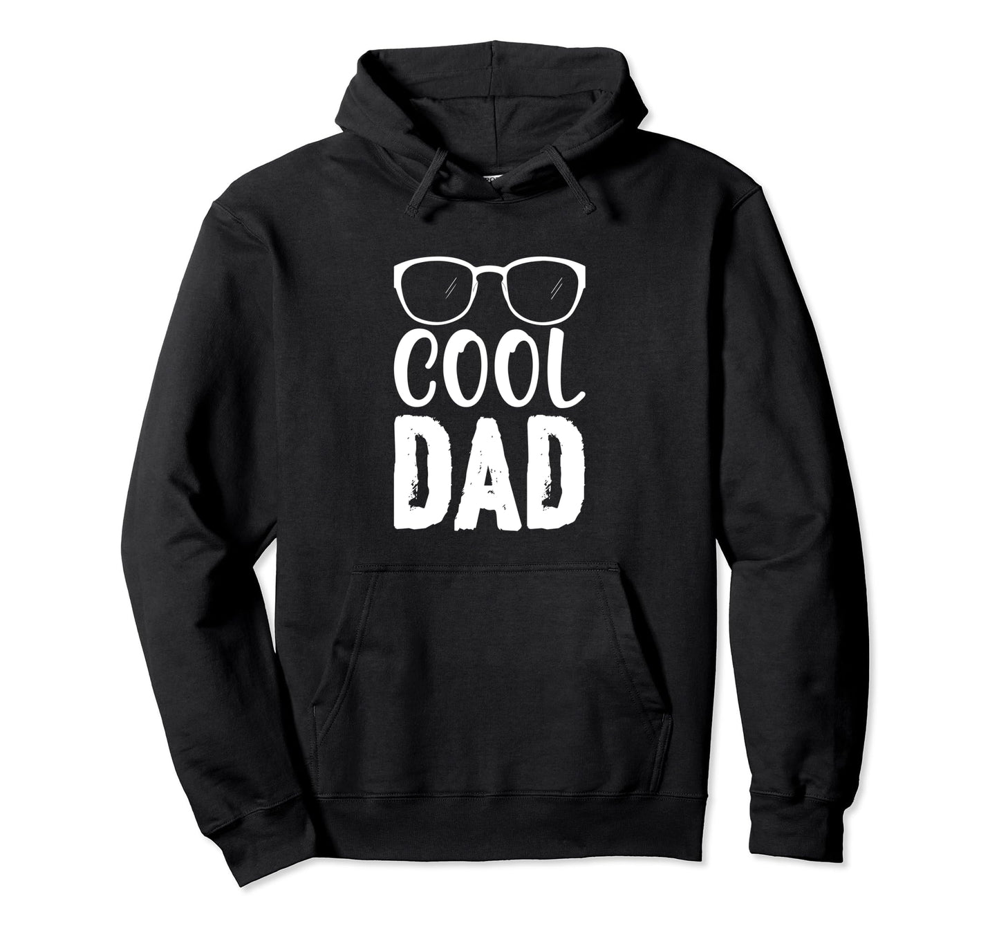 Funny Daddy Dad Papa Funny Fathers Hoodie - Casual Everyday Wear Unisex - T-Shirt, Sweatshirt, Hoodie