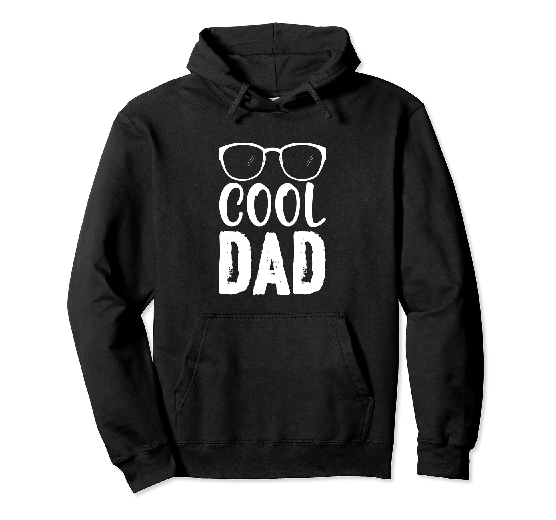 Funny Daddy Dad Papa Funny Fathers Hoodie - Casual Everyday Wear Unisex - T-Shirt, Sweatshirt, Hoodie
