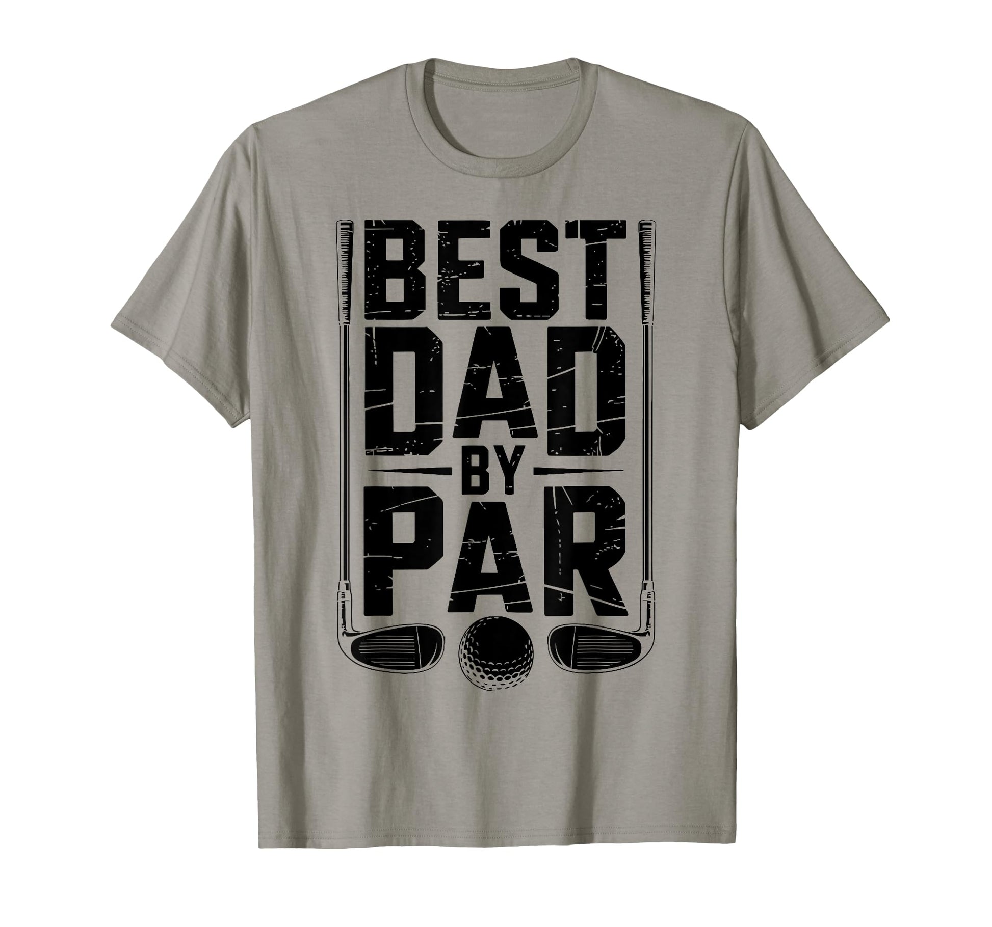 Best Dad Par Golf Lover Funny Daddy T-Shirt - Trendy Graphic Men Women - T-Shirt, Sweatshirt, Hoodie
