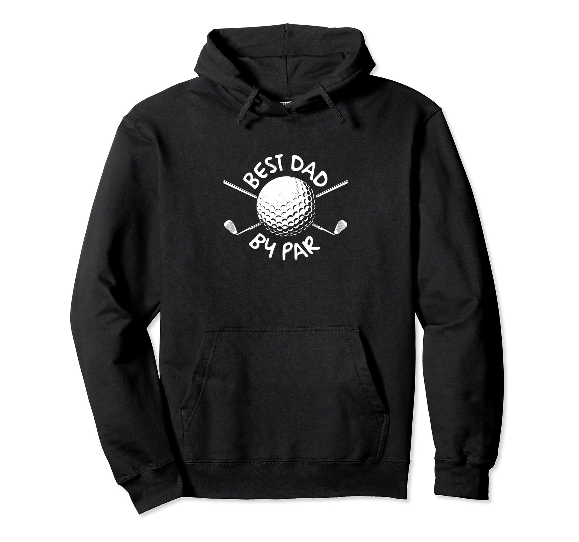 Funny Dad Golf Fathers Day Great Hoodie - Aesthetic Graphic for Adults - T-Shirt, Sweatshirt, Hoodie