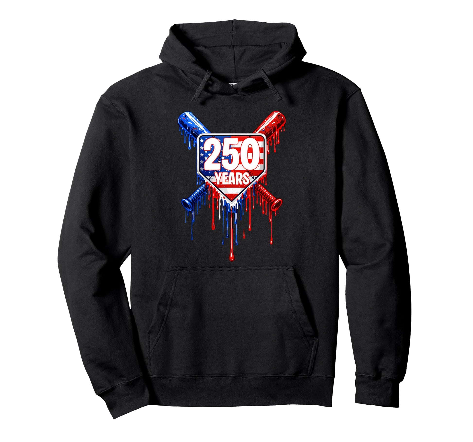 250Th Anniversary Freedom 1776 2026 Hoodie - Graphic Print for Adults - T-Shirt, Sweatshirt, Hoodie