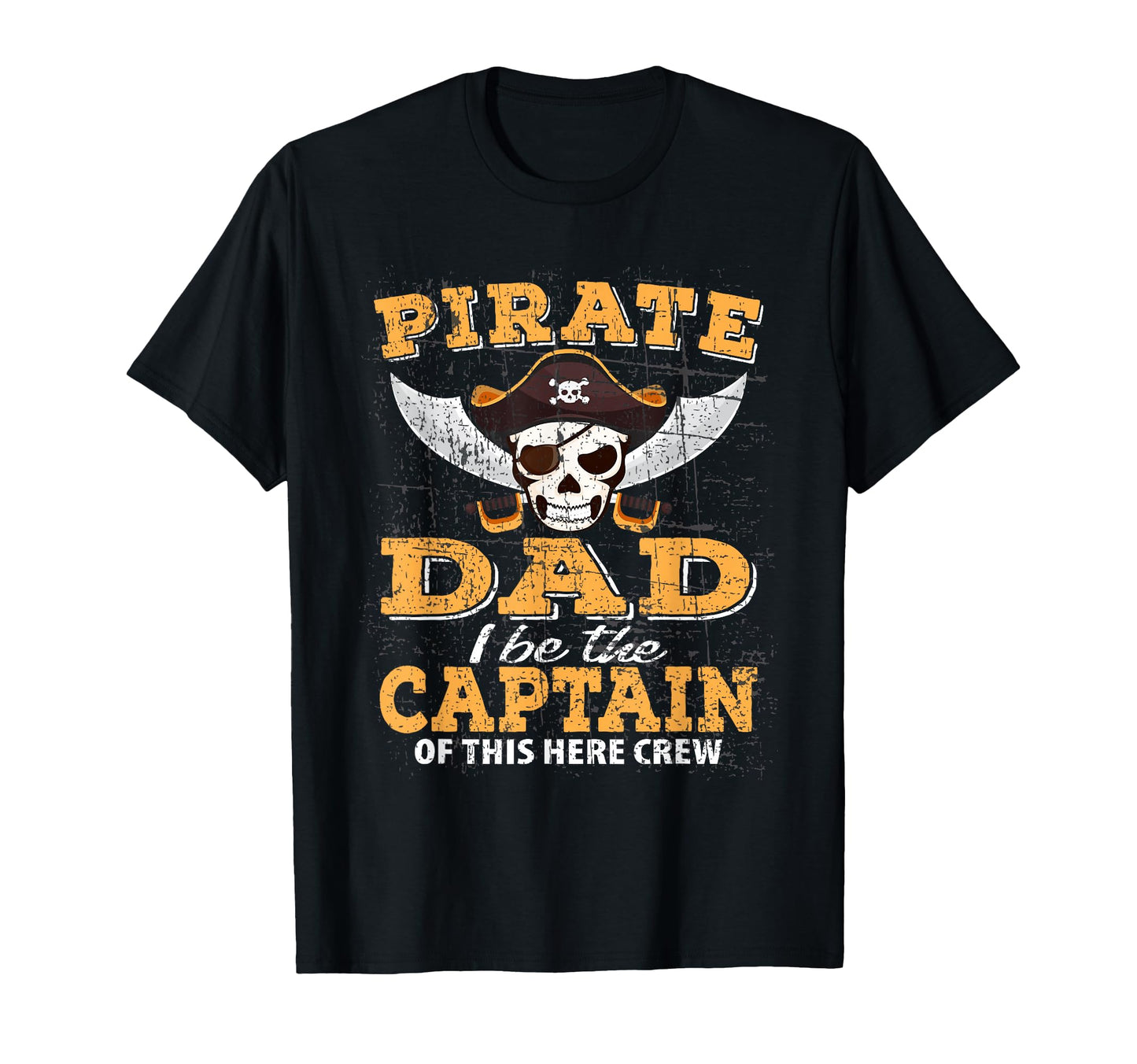 Funny Pirate Night Dad Cruise Family T-Shirt - Graphic Print for Adults - T-Shirt, Sweatshirt, Hoodie