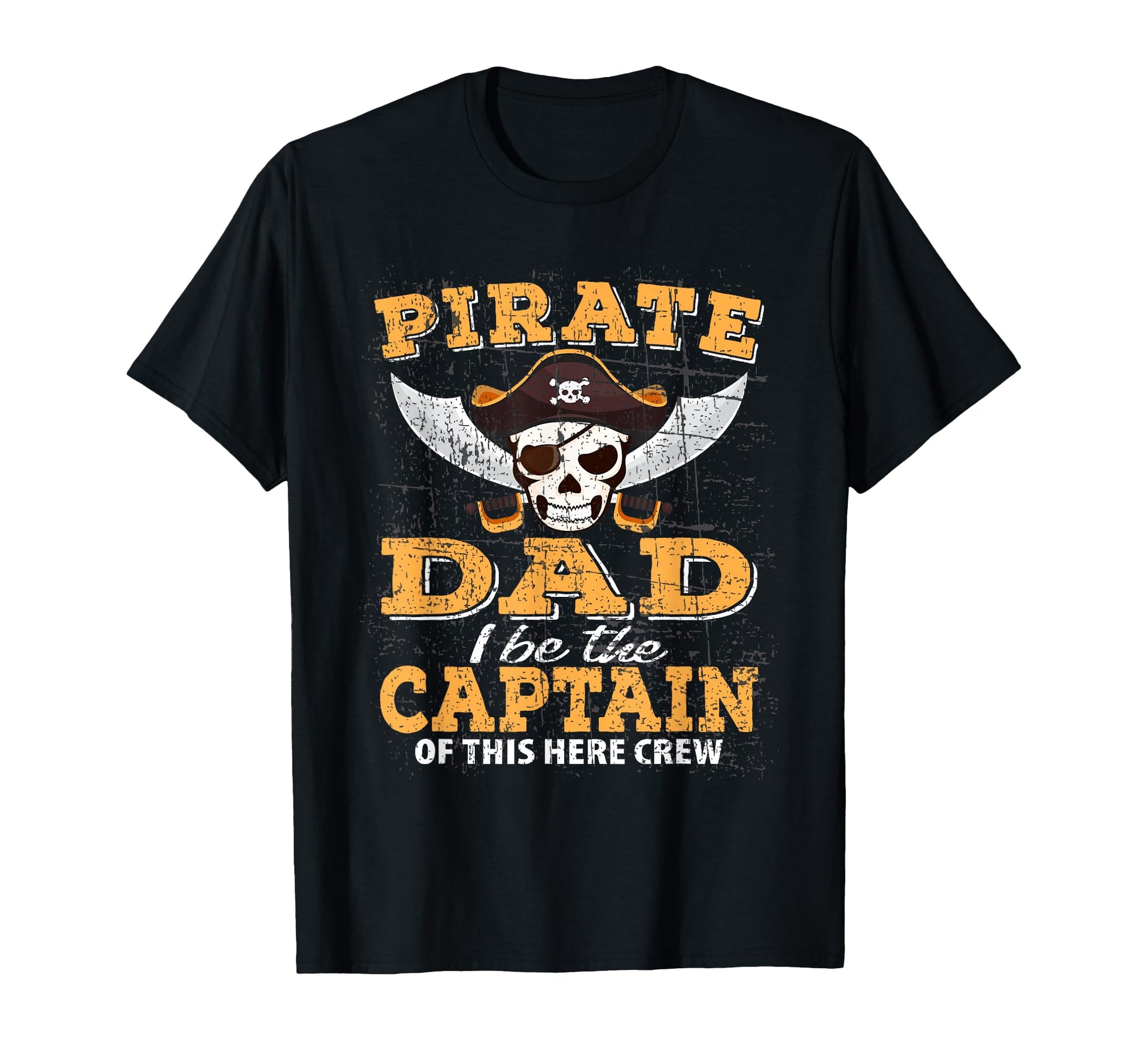 Funny Pirate Night Dad Cruise Family T-Shirt - Graphic Print for Adults - T-Shirt, Sweatshirt, Hoodie
